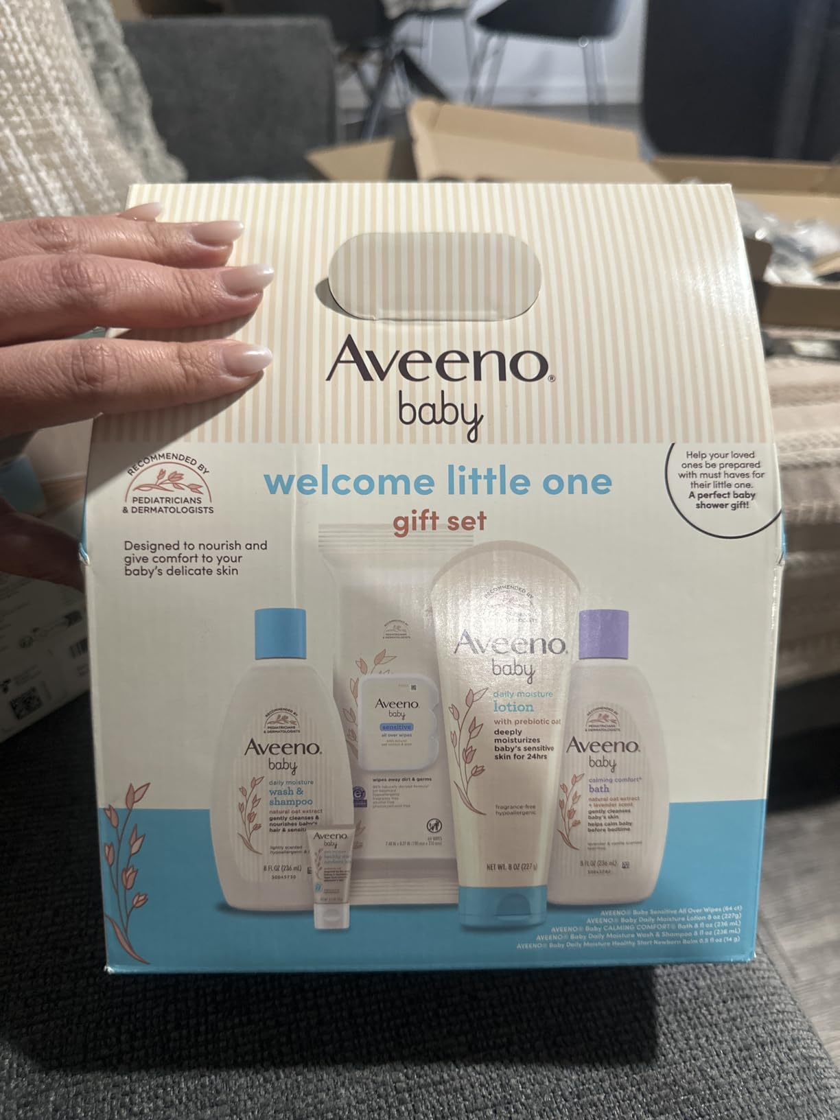 Perfect gift set!