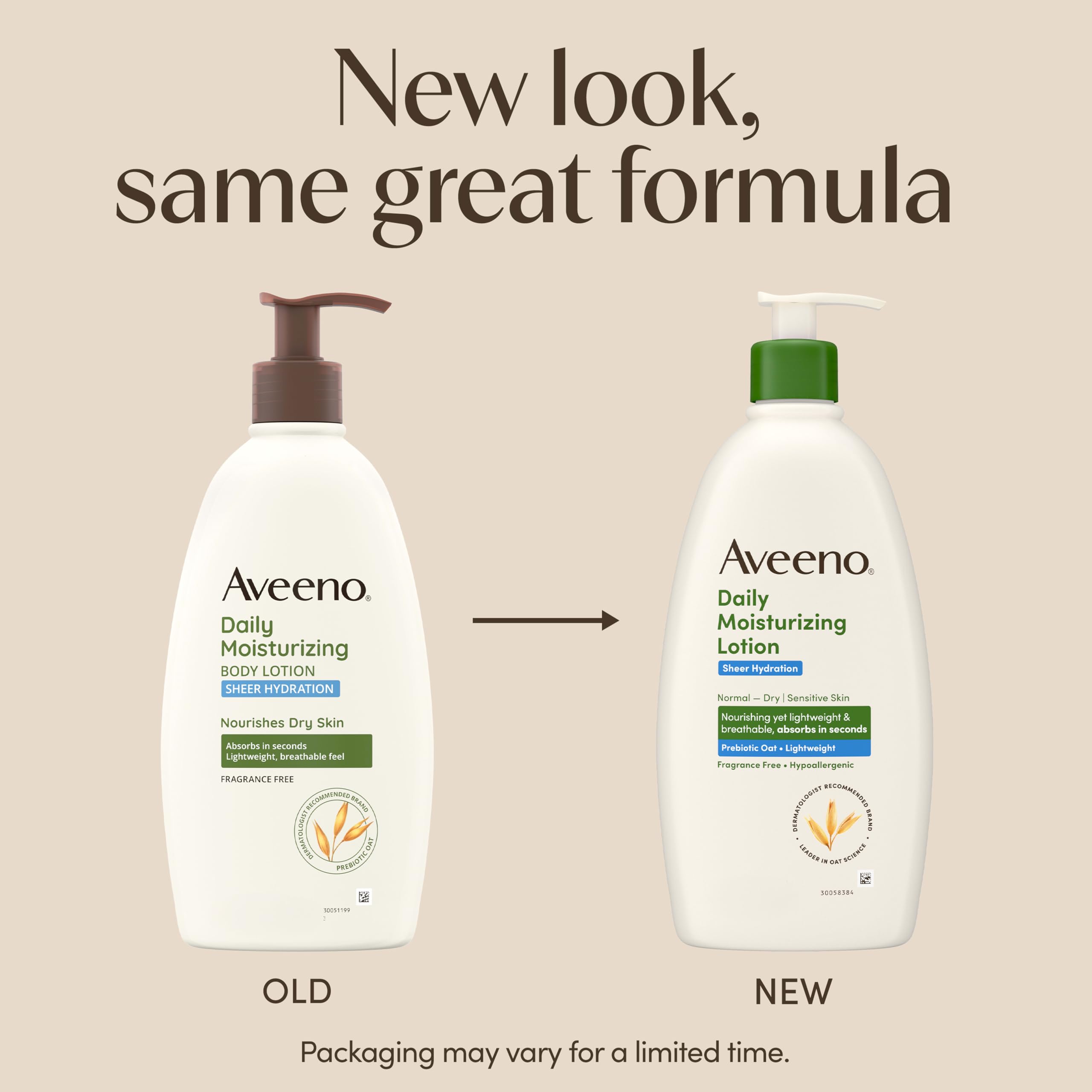 aveeno-daily-moisturizing-sheer-hydration-fragrance-free-lotion-with-prebiotic-o image 2