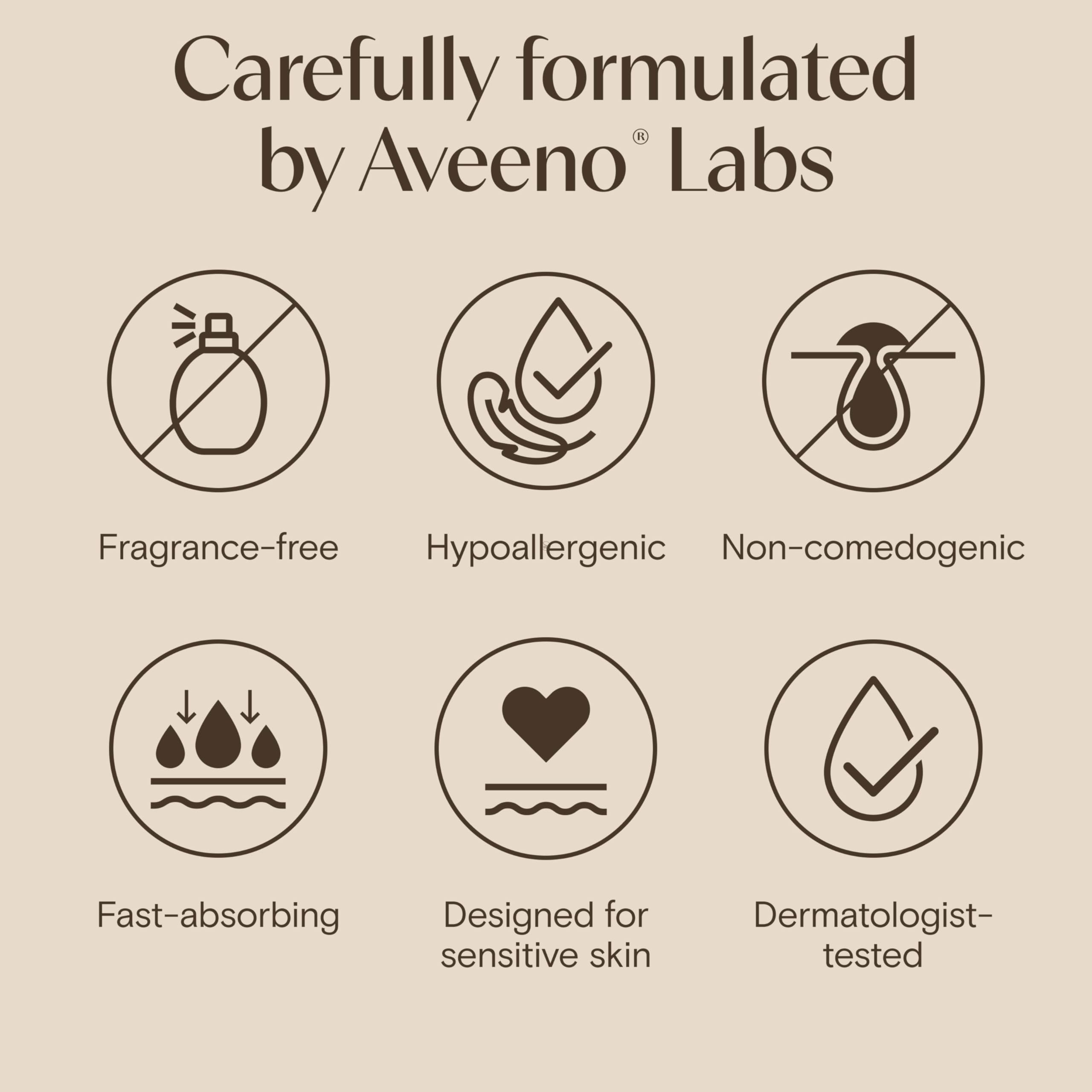 aveeno-sensitive-skin-moisturizer-bundle-calm-restore-oat-gel-facial-moisturizer image 4