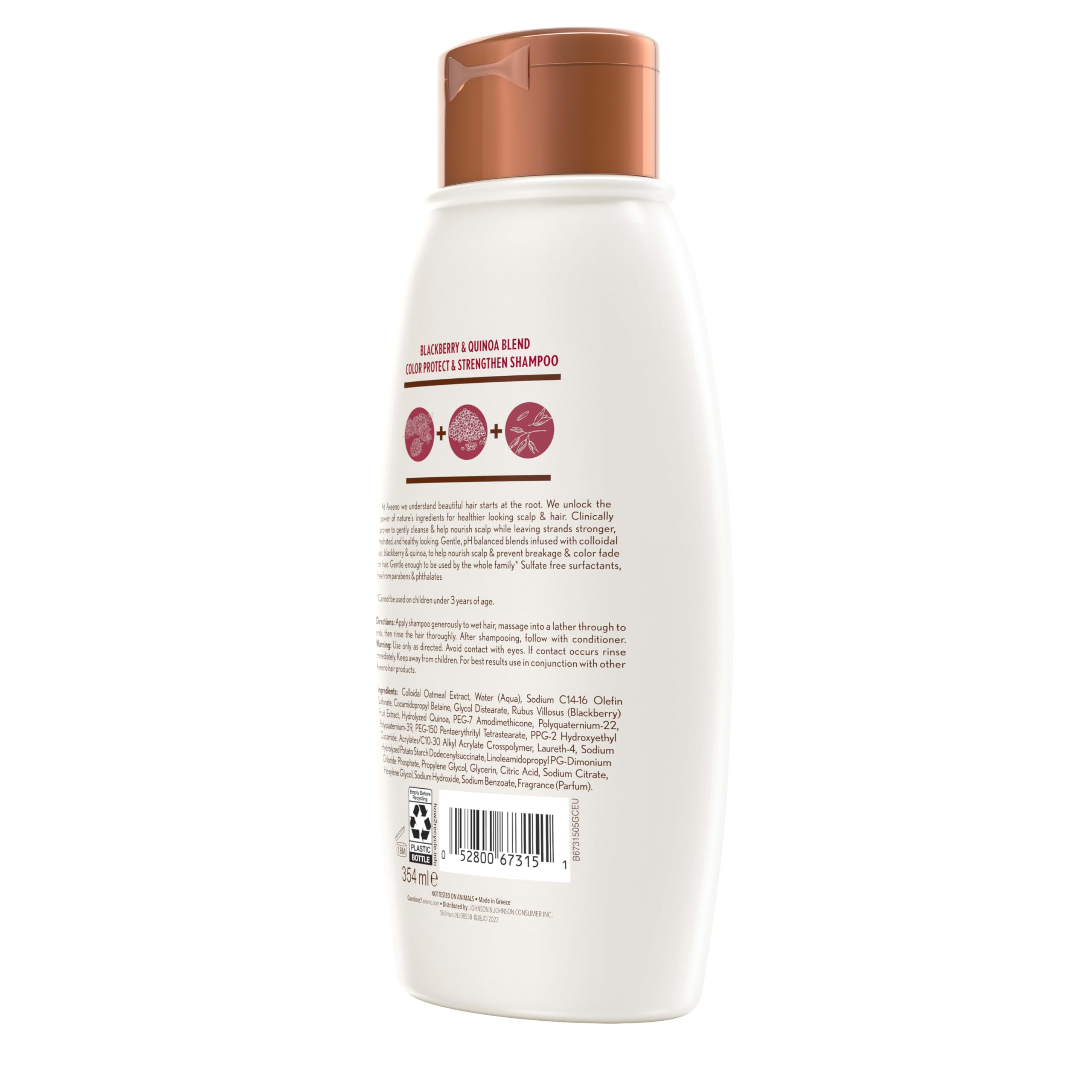 aveeno-color-protect-strengthen-blackberry-quinoa-shampoo-sulfate-free-12-fl-oz image 8