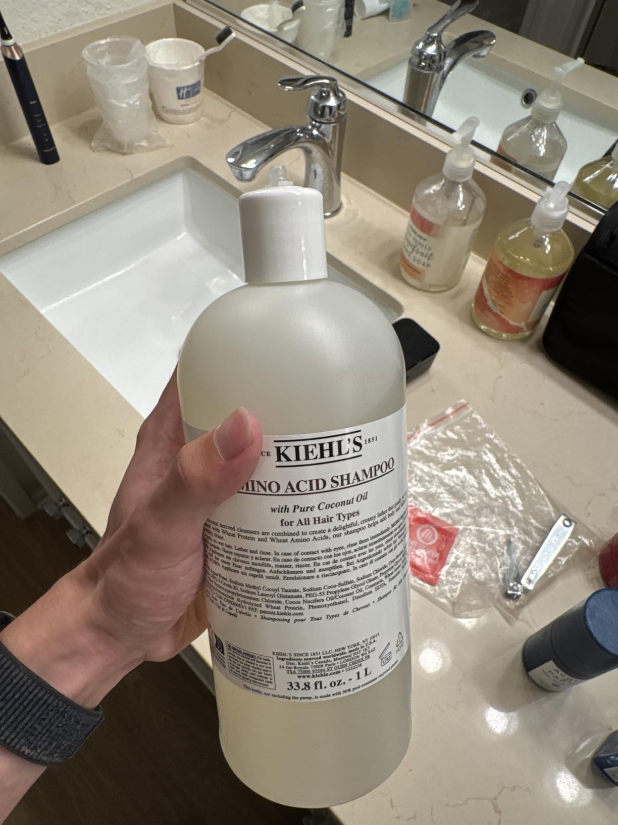 Great daily shampoo