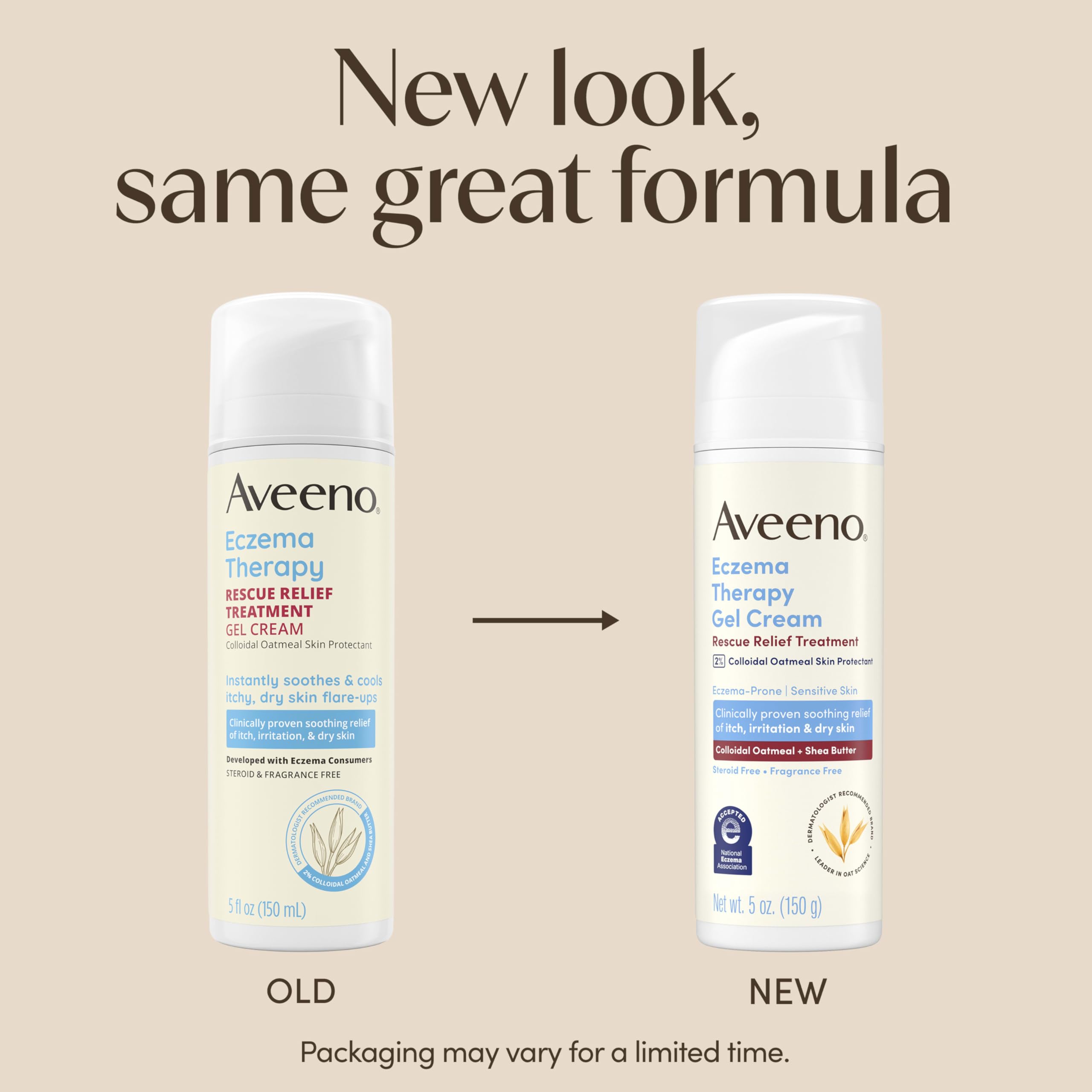 aveeno-eczema-therapy-rescue-relief-treatment-gel-cream-2-colloidal-oatmeal-skin image 2