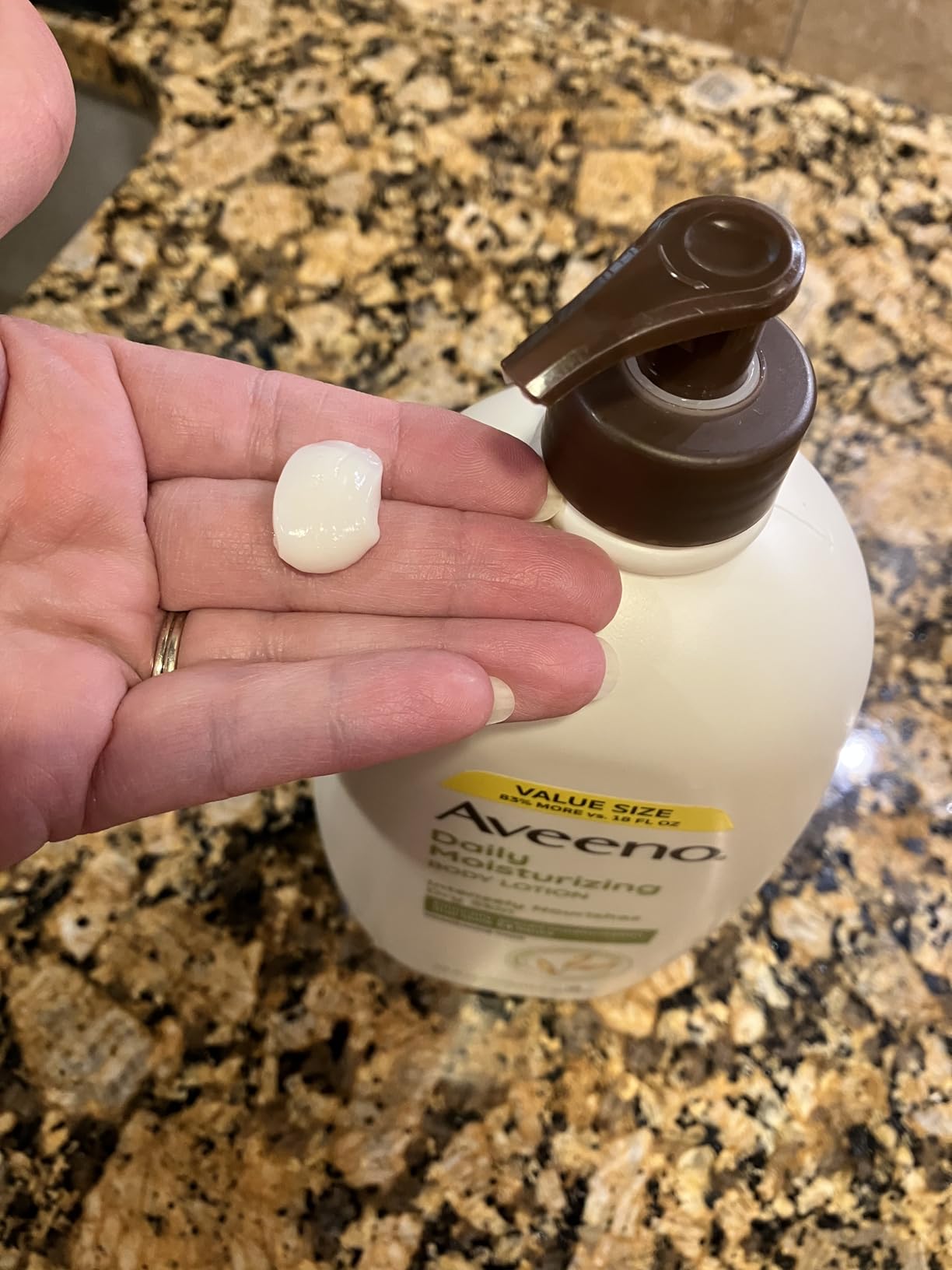 Finally, a lotion that works!
