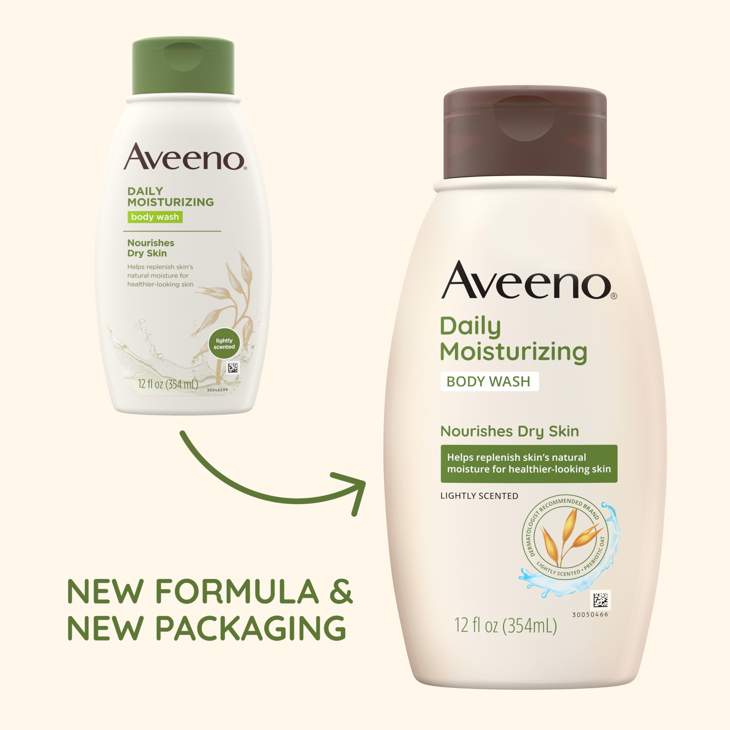 aveeno-daily-moisturizing-body-wash-with-prebiotic-oat-12-fl-oz-pack-of-4-sulfat image 2