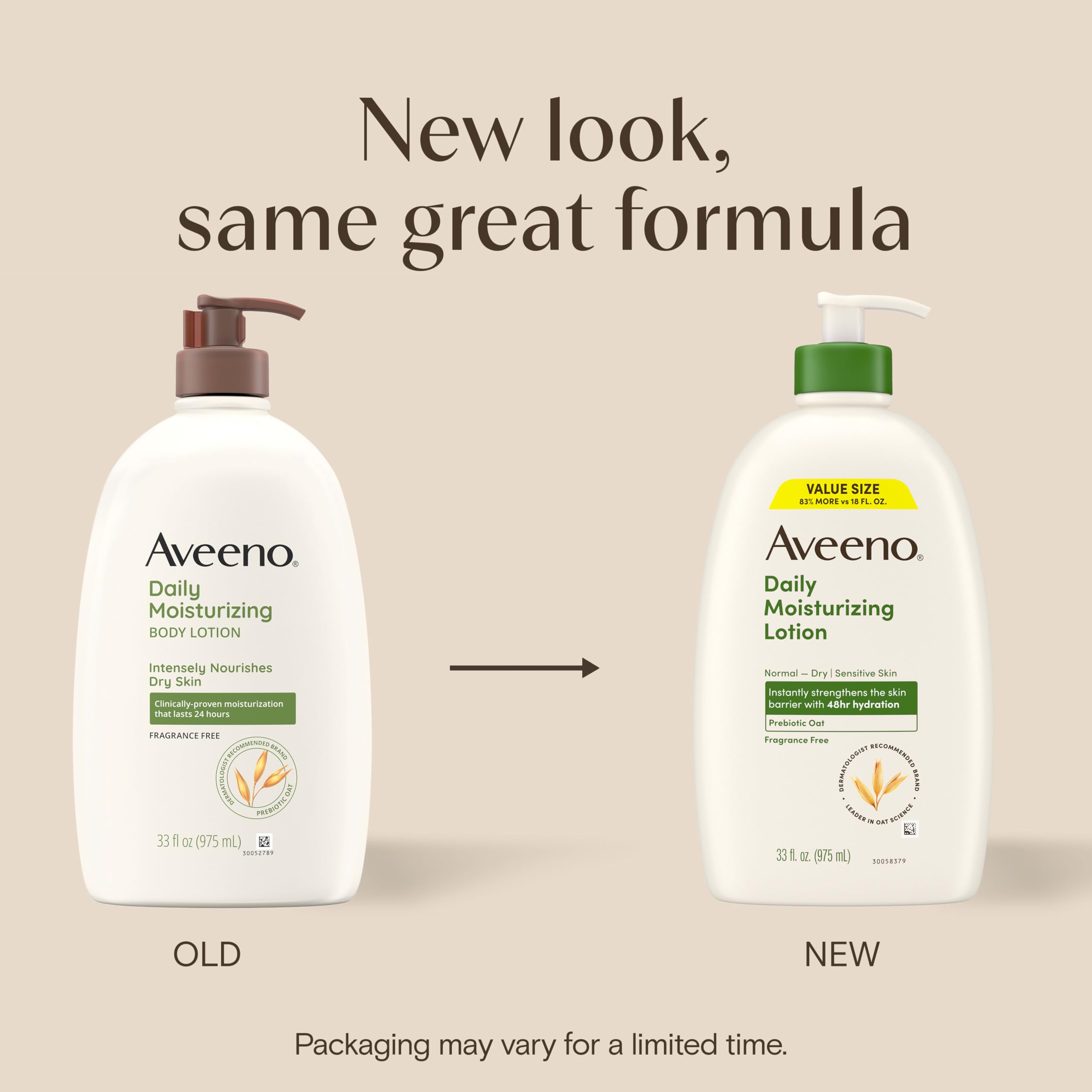 aveeno-daily-moisturizing-body-lotion-for-normal-to-dry-skin-18-fl-oz image 2