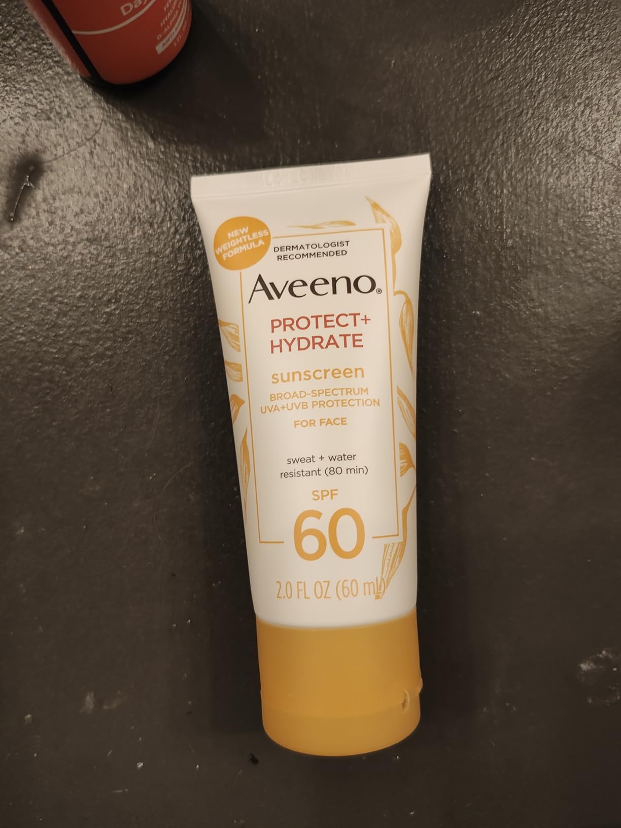 My go-to SPF