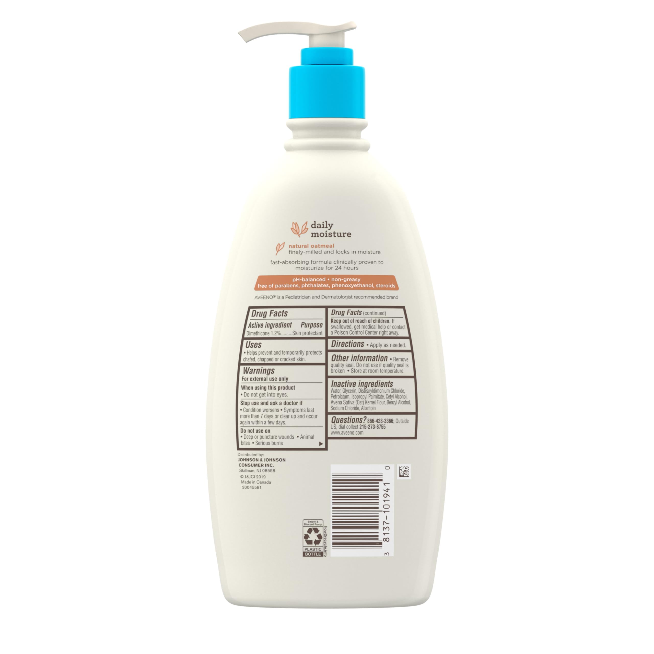 aveeno-baby-daily-moisture-lotion-for-delicate-skin-with-natural-colloidal-oatme image 3