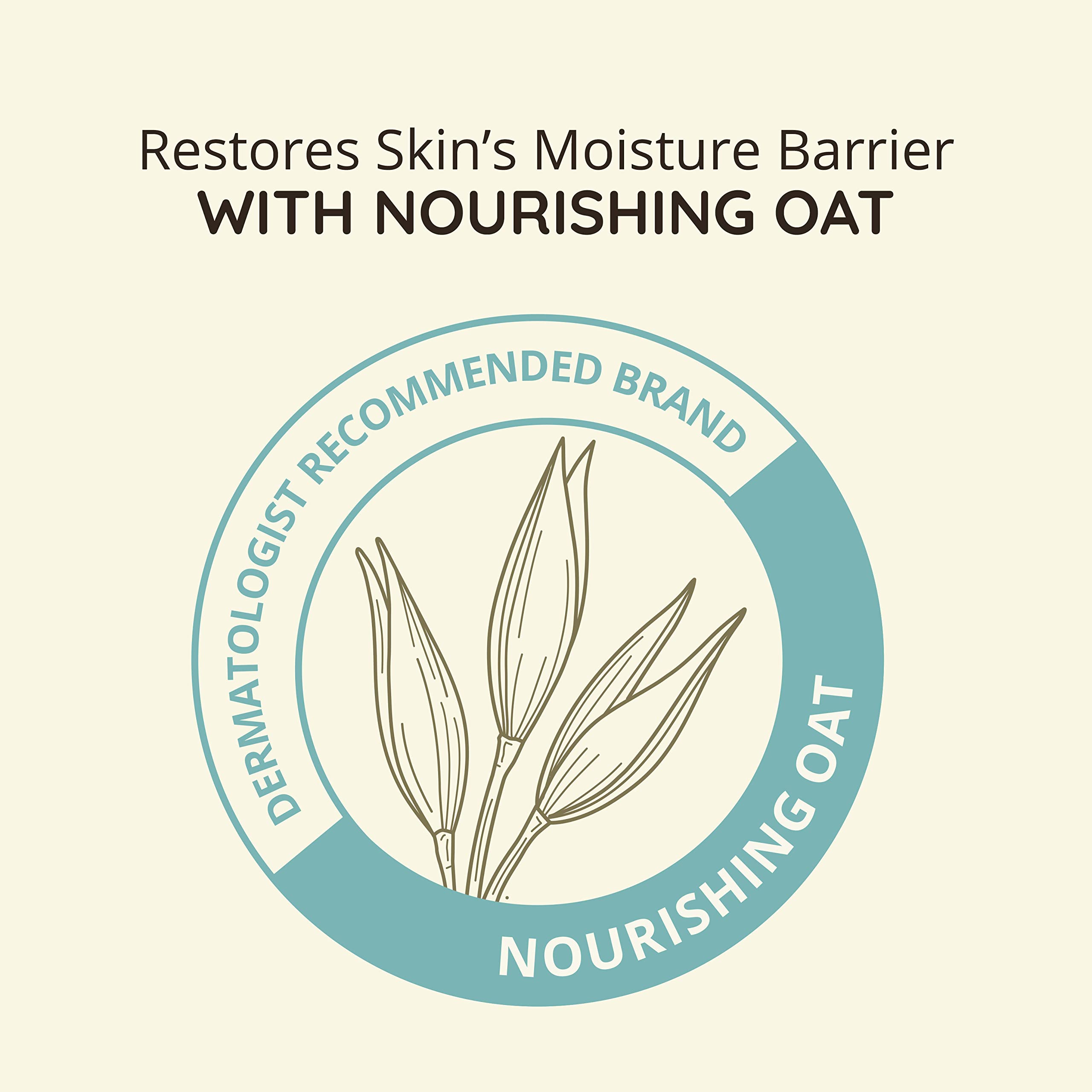 aveeno-calm-restore-nourishing-pha-facial-exfoliator-for-sensitive-skin-fragranc image 5