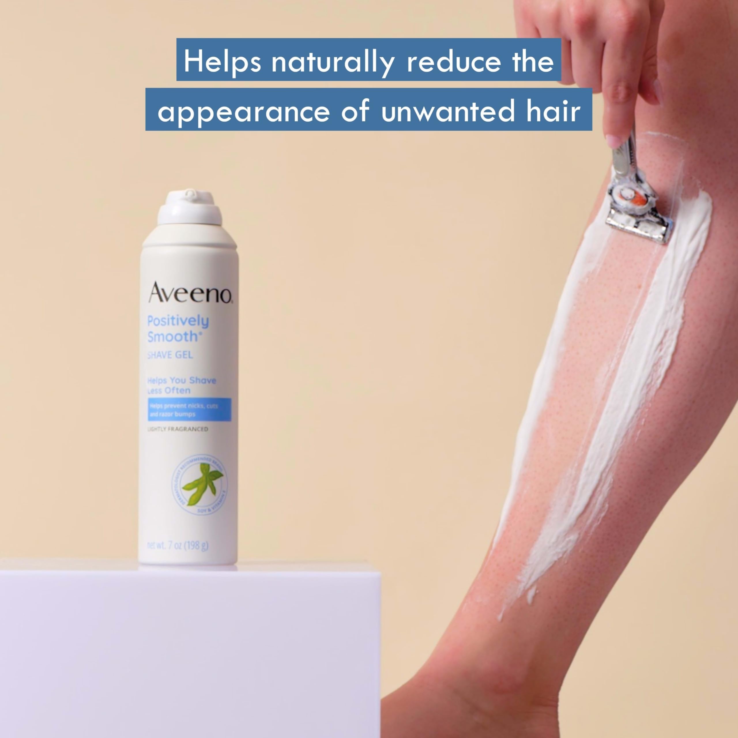 aveeno-positively-smooth-moisturizing-shave-gel-with-soy-aloe-vitamin-e-twin-pac image 4