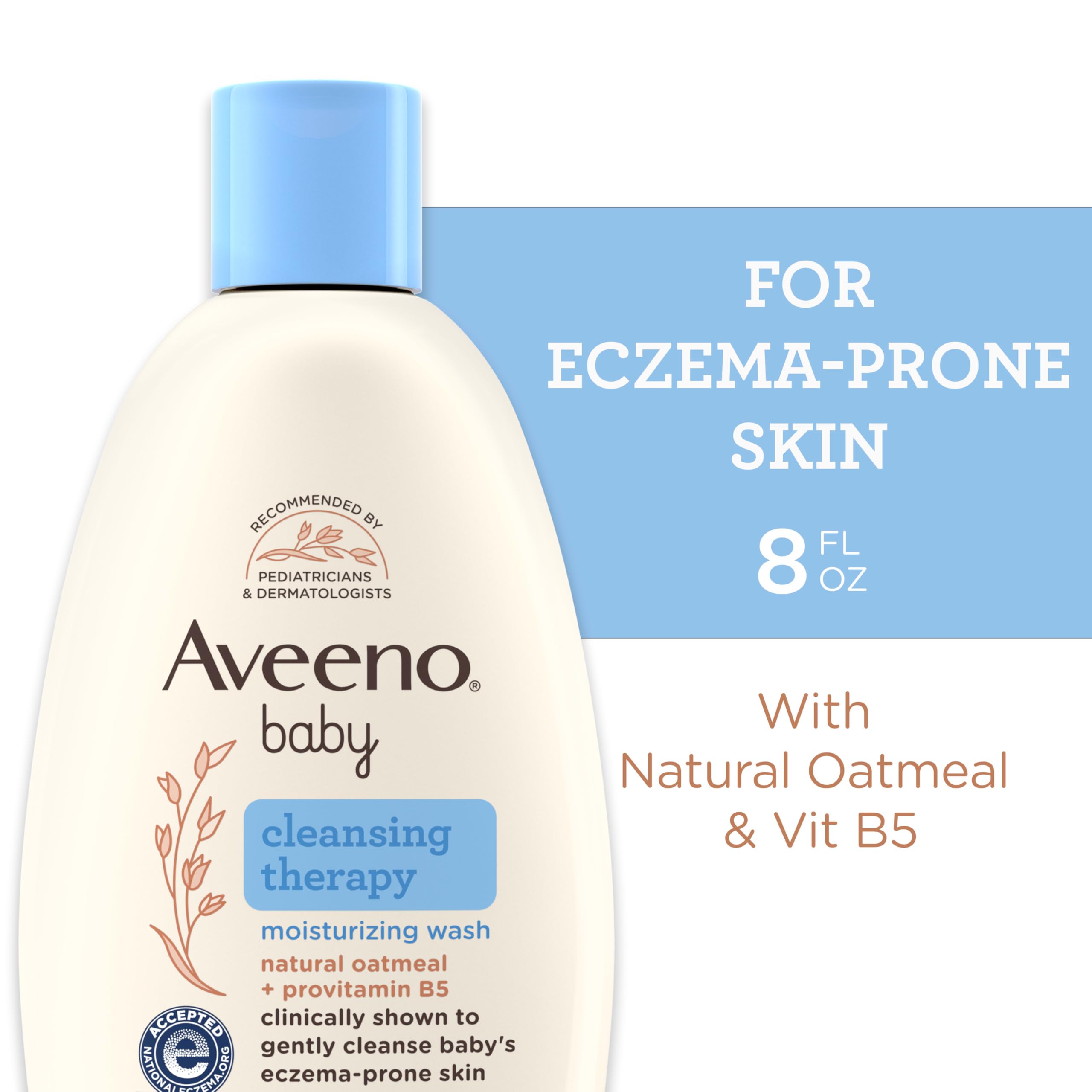 aveeno-baby-cleansing-therapy-moisturizing-baby-body-wash-with-natural-oatmeal-p image 2