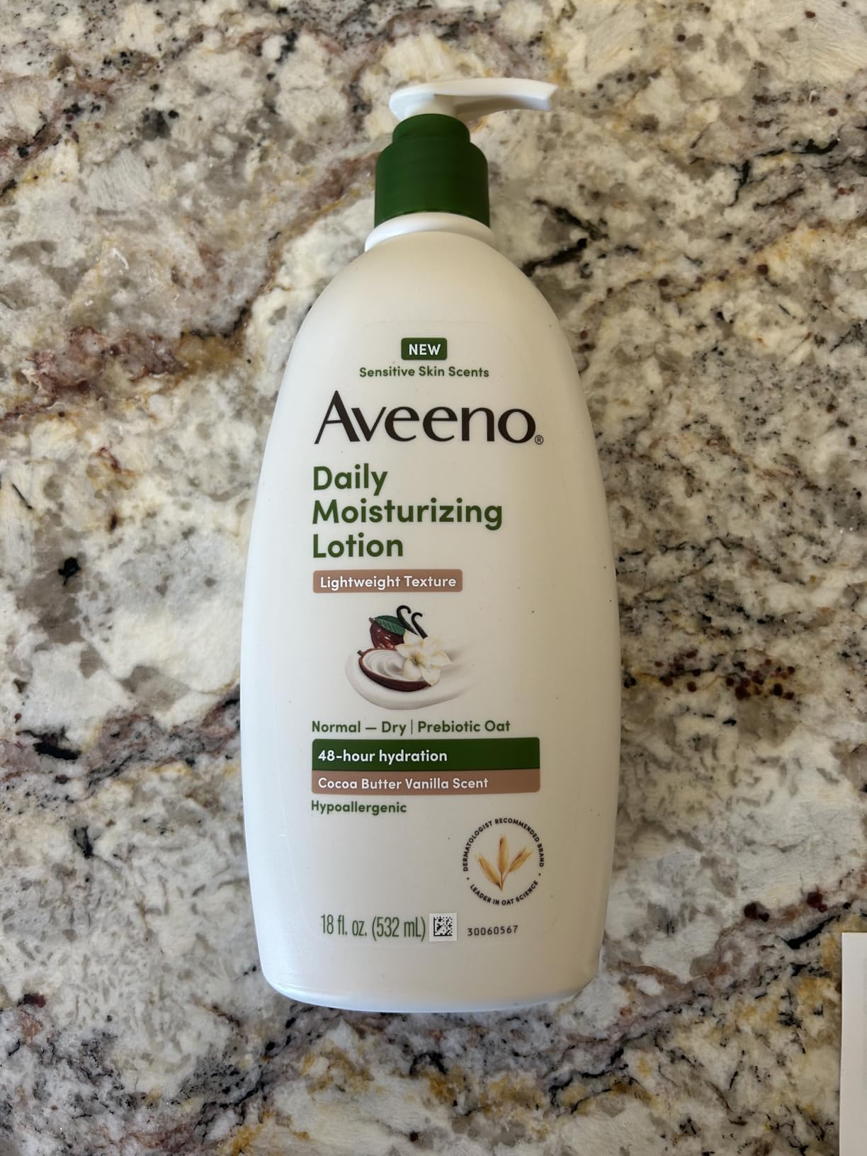 Amazing for sensitive skin!