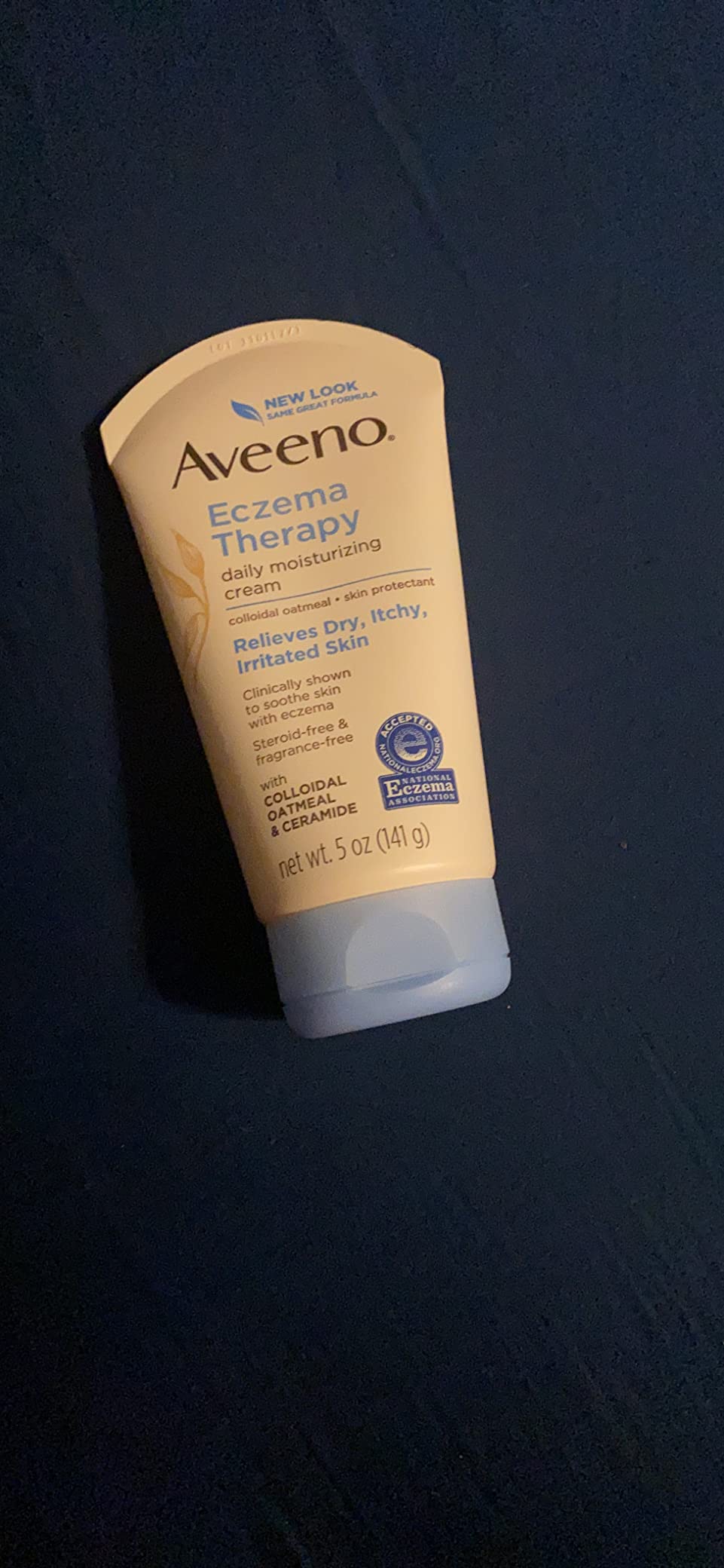 Holy grail for my daughter's eczema