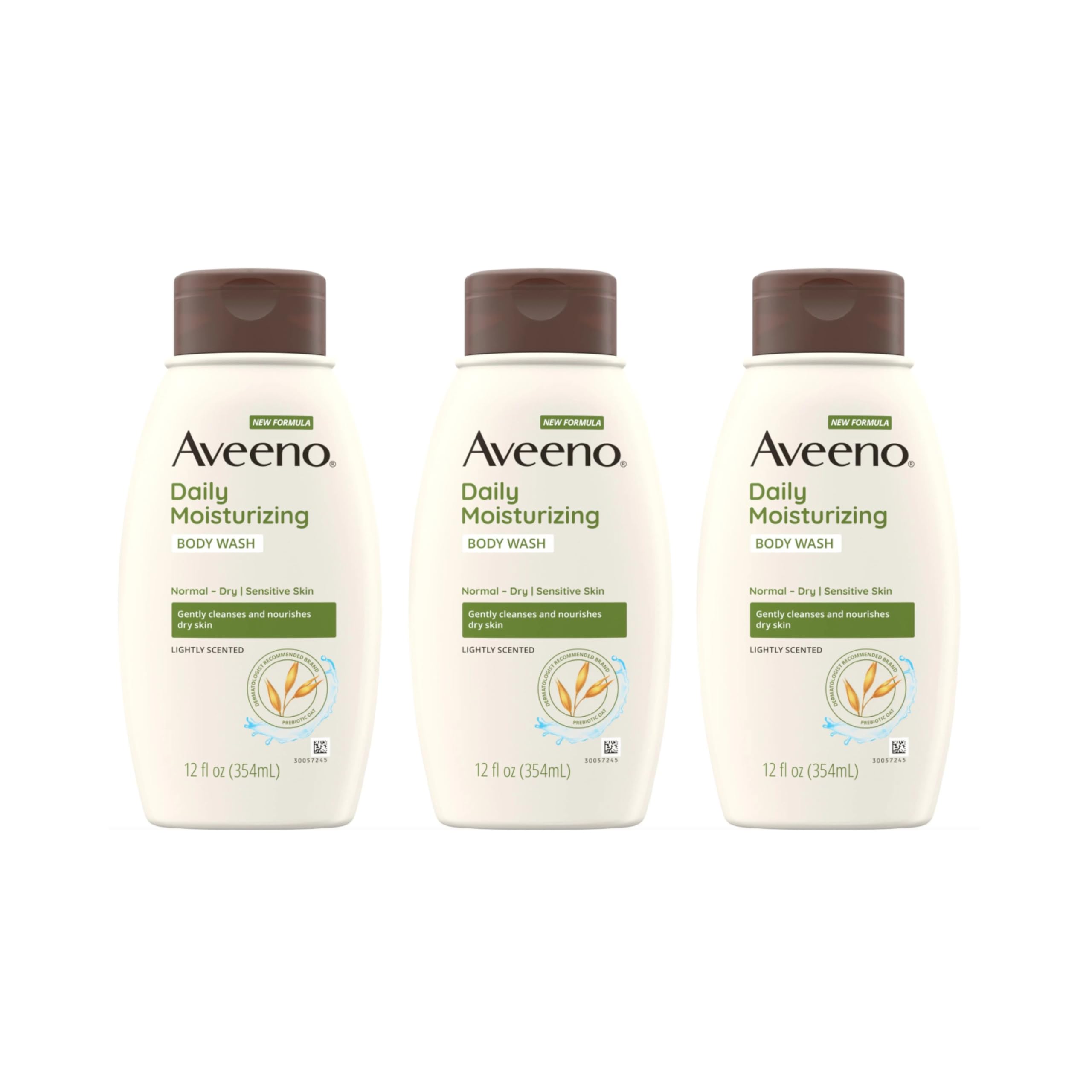 aveeno-daily-moisturizing-body-wash-with-prebiotic-oat-3-pack-12-fl-oz-each-for- image 1