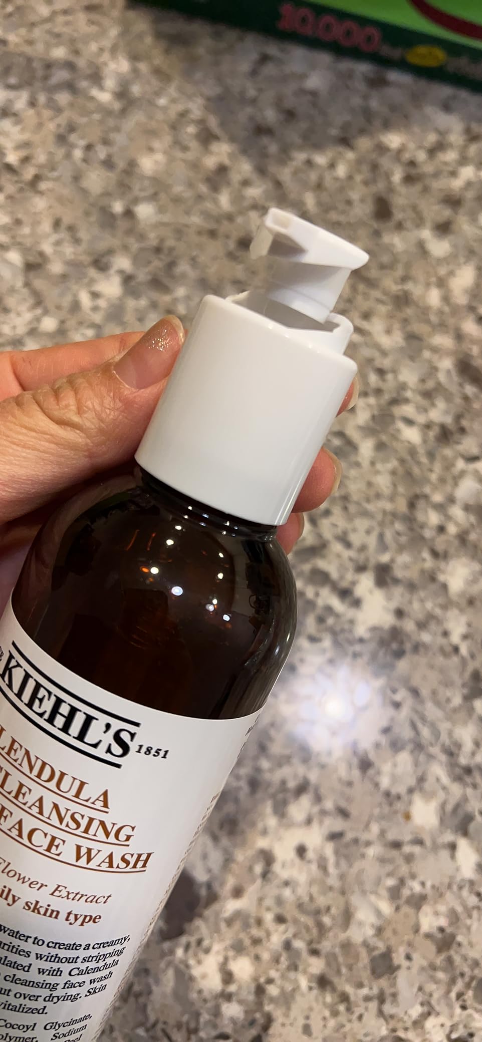 Great for oily skin