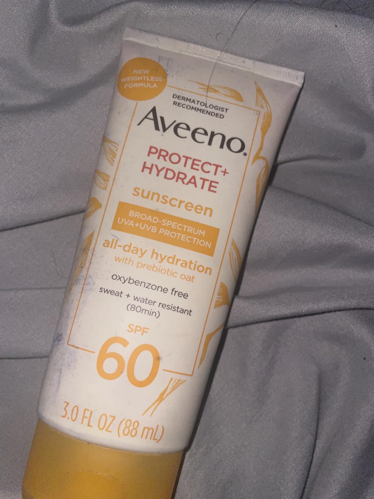 Nice, but not for oily skin