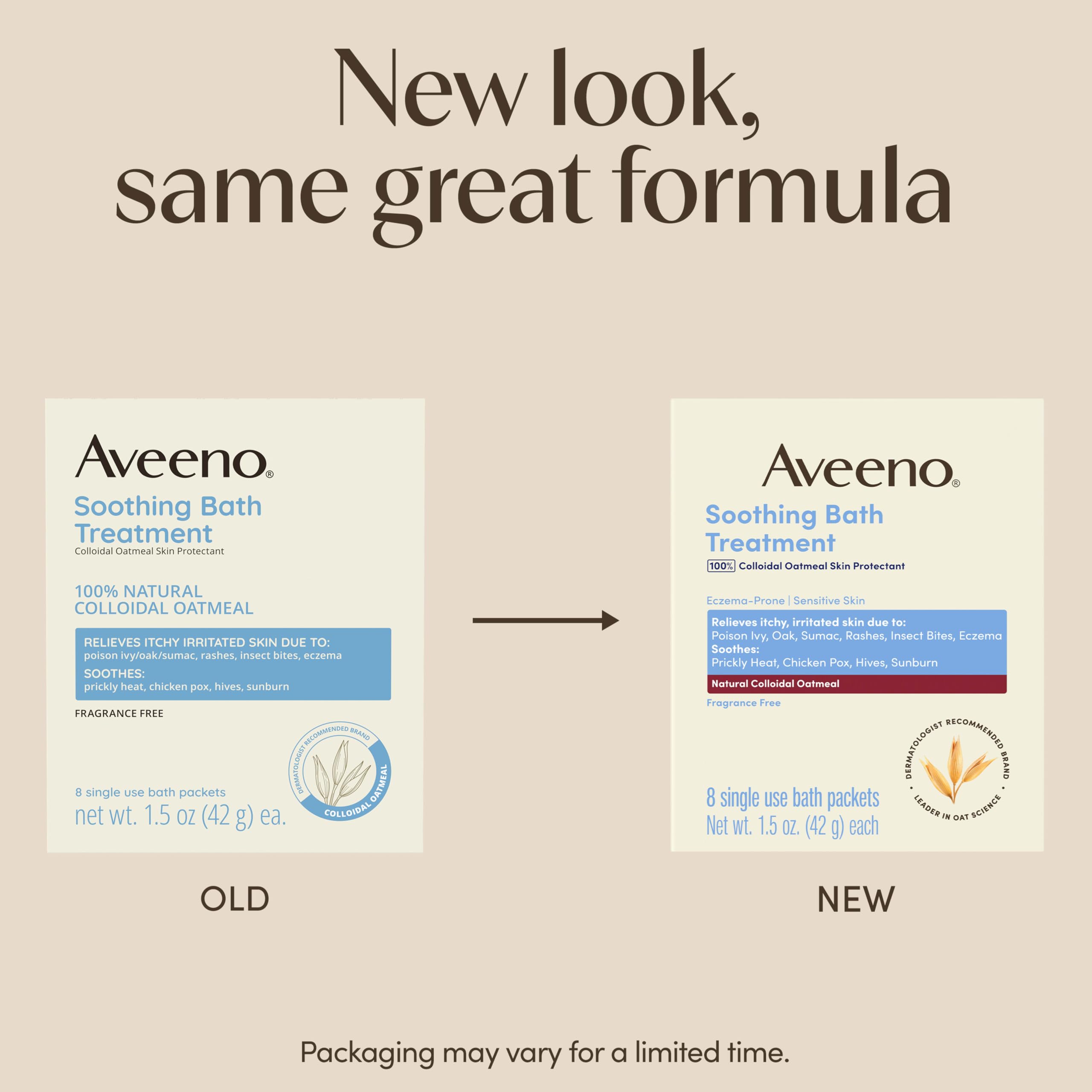 aveeno-soothing-bath-treatment-8-ct-natural-colloidal-oatmeal-bath-for-eczema-fr image 2