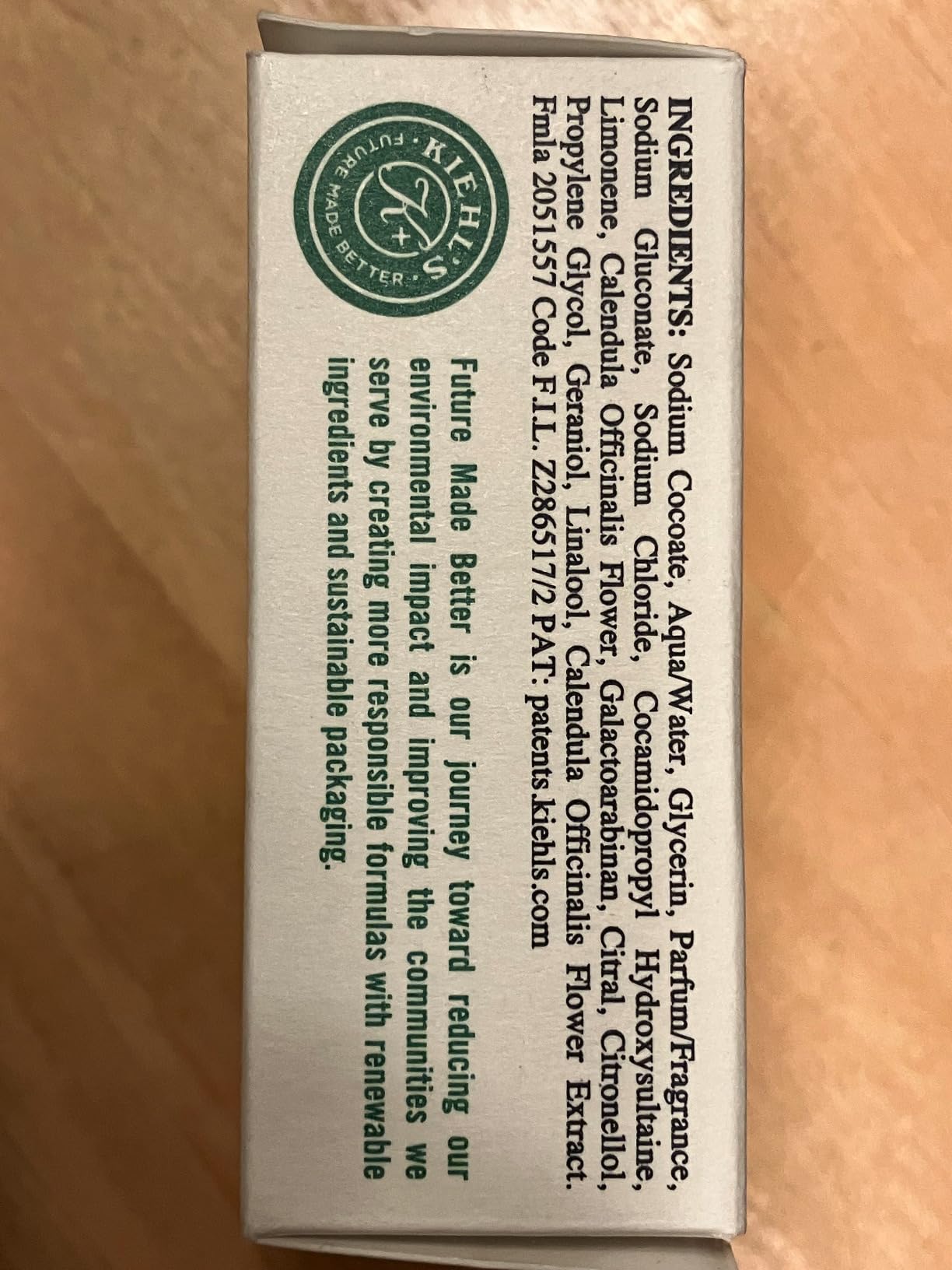 Good for body and face