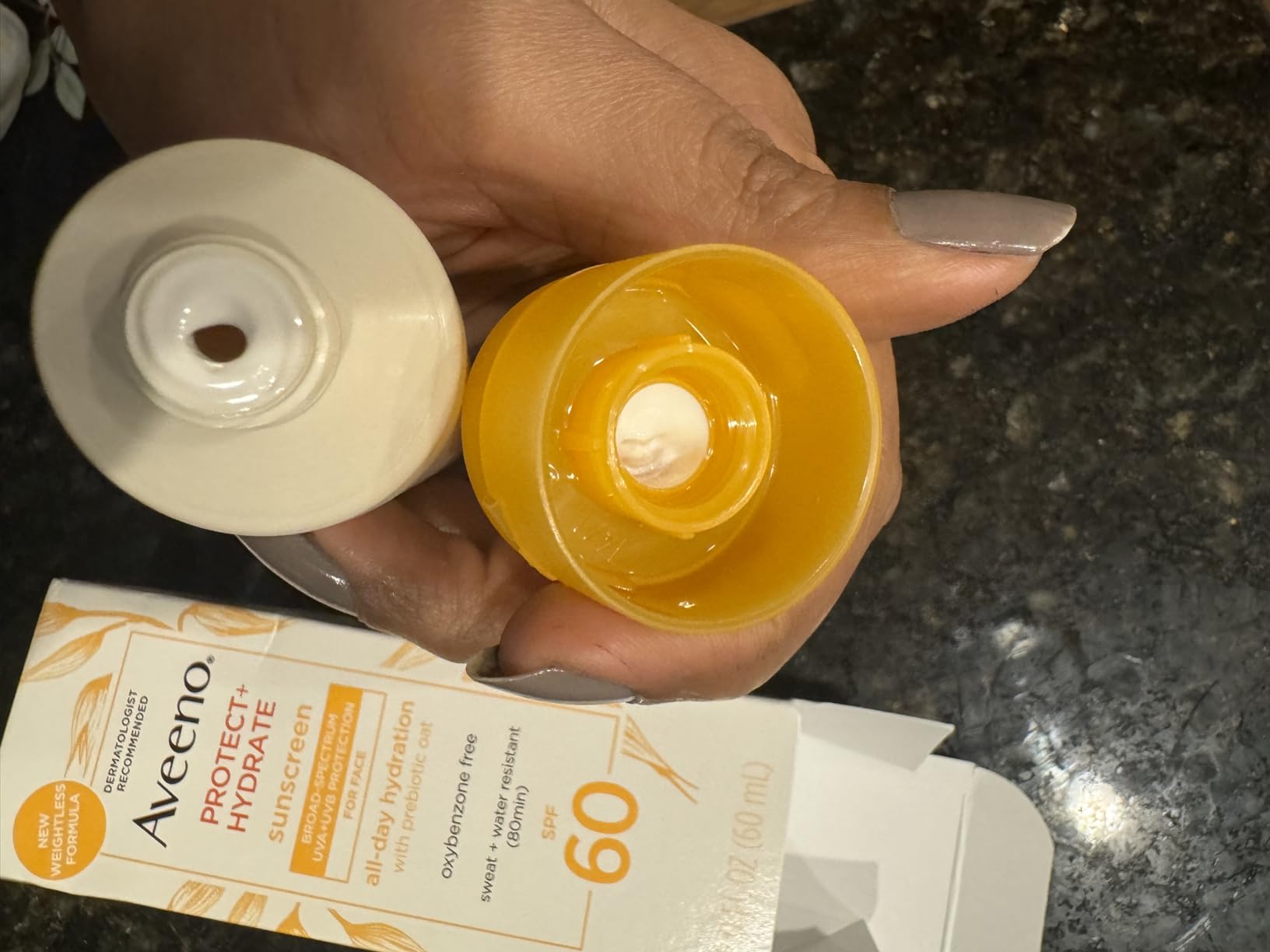 Perfect for sensitive skin