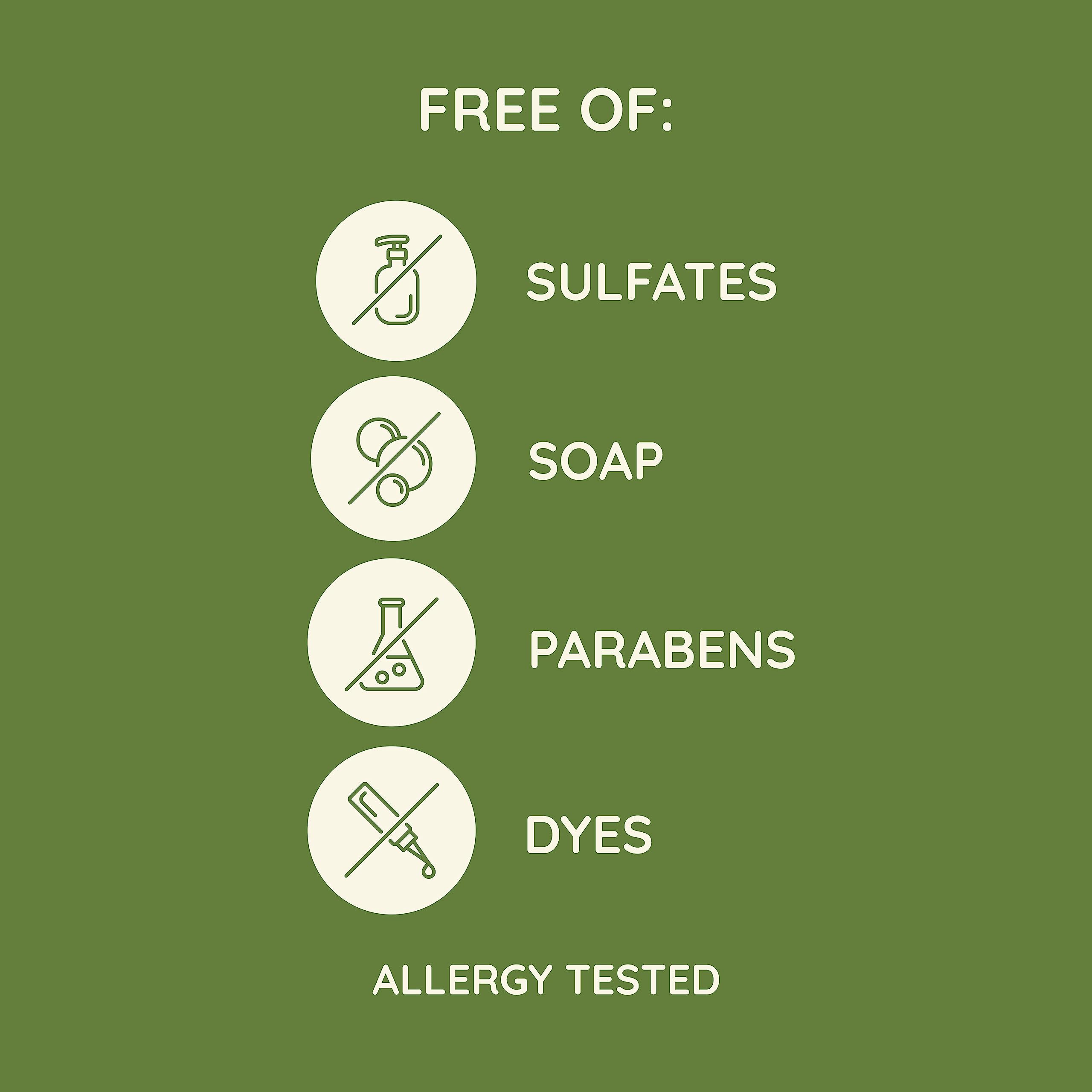 aveeno-daily-moisturizing-body-wash-with-prebiotic-oat-12-fl-oz-pack-of-4-sulfat image 6