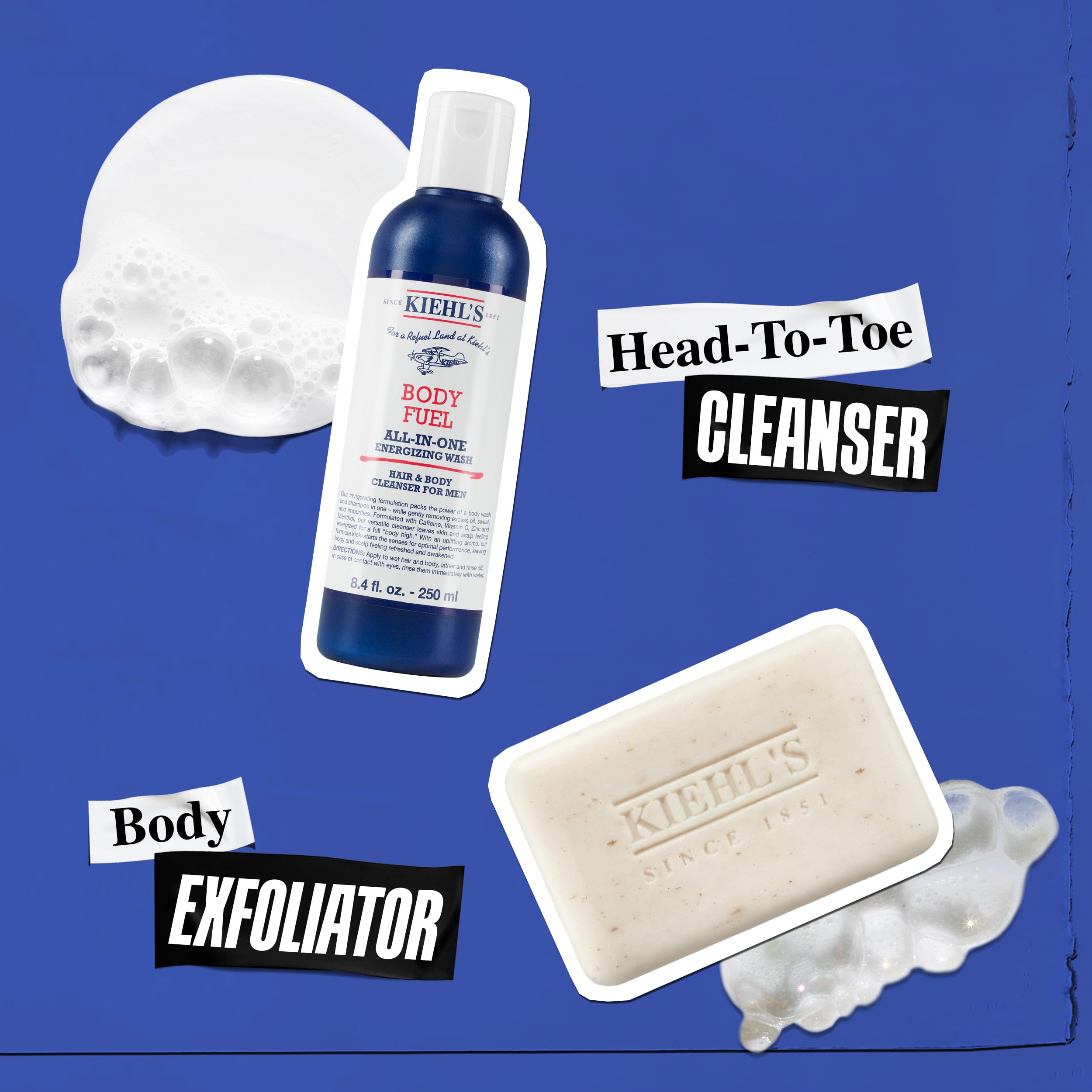 kiehl-s-body-fuel-all-in-one-energizing-body-wash-shampoo-for-men-with-menthol-c image 6