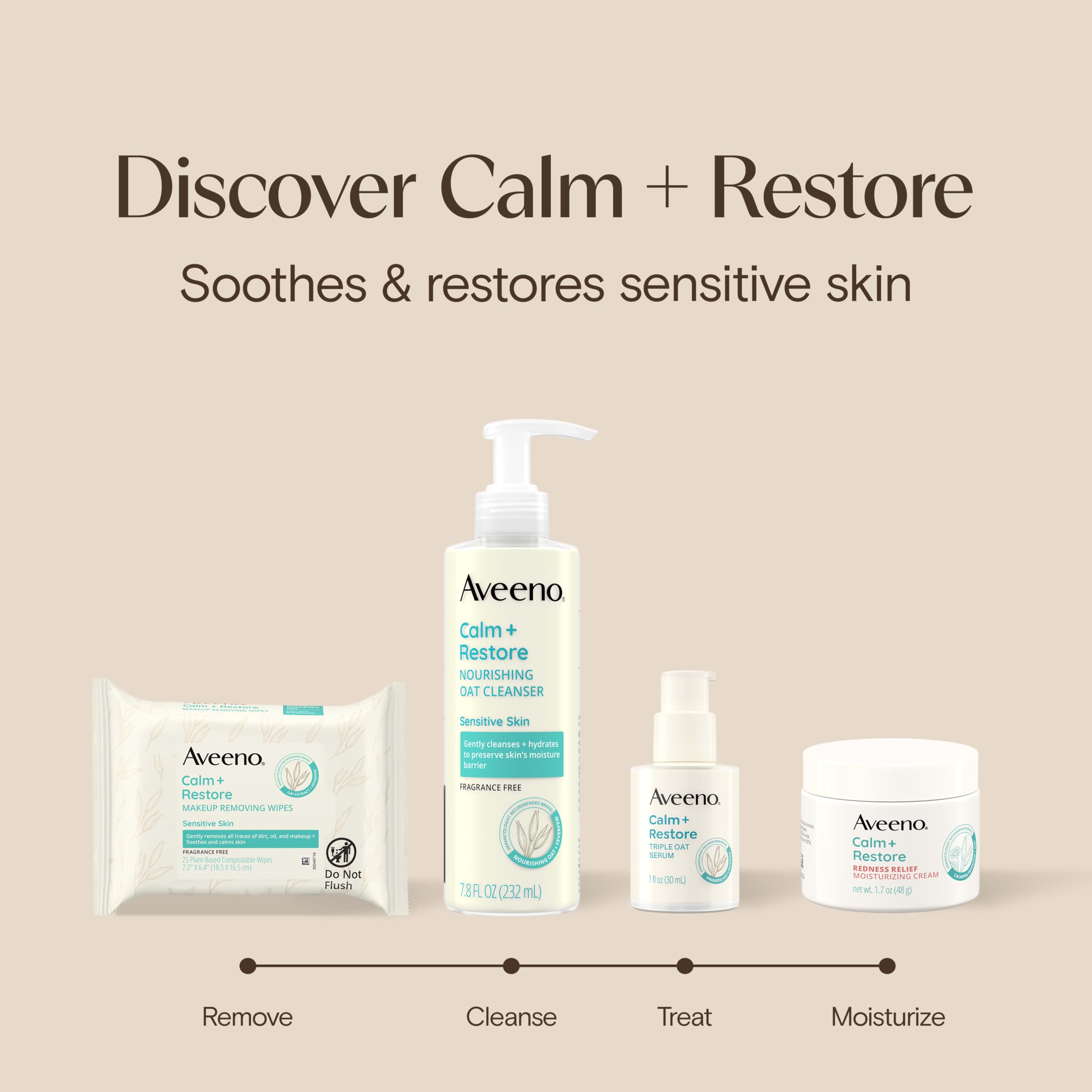 aveeno-calm-restore-redness-relief-moisturizing-face-cream-for-sensitive-skin-wi image 7