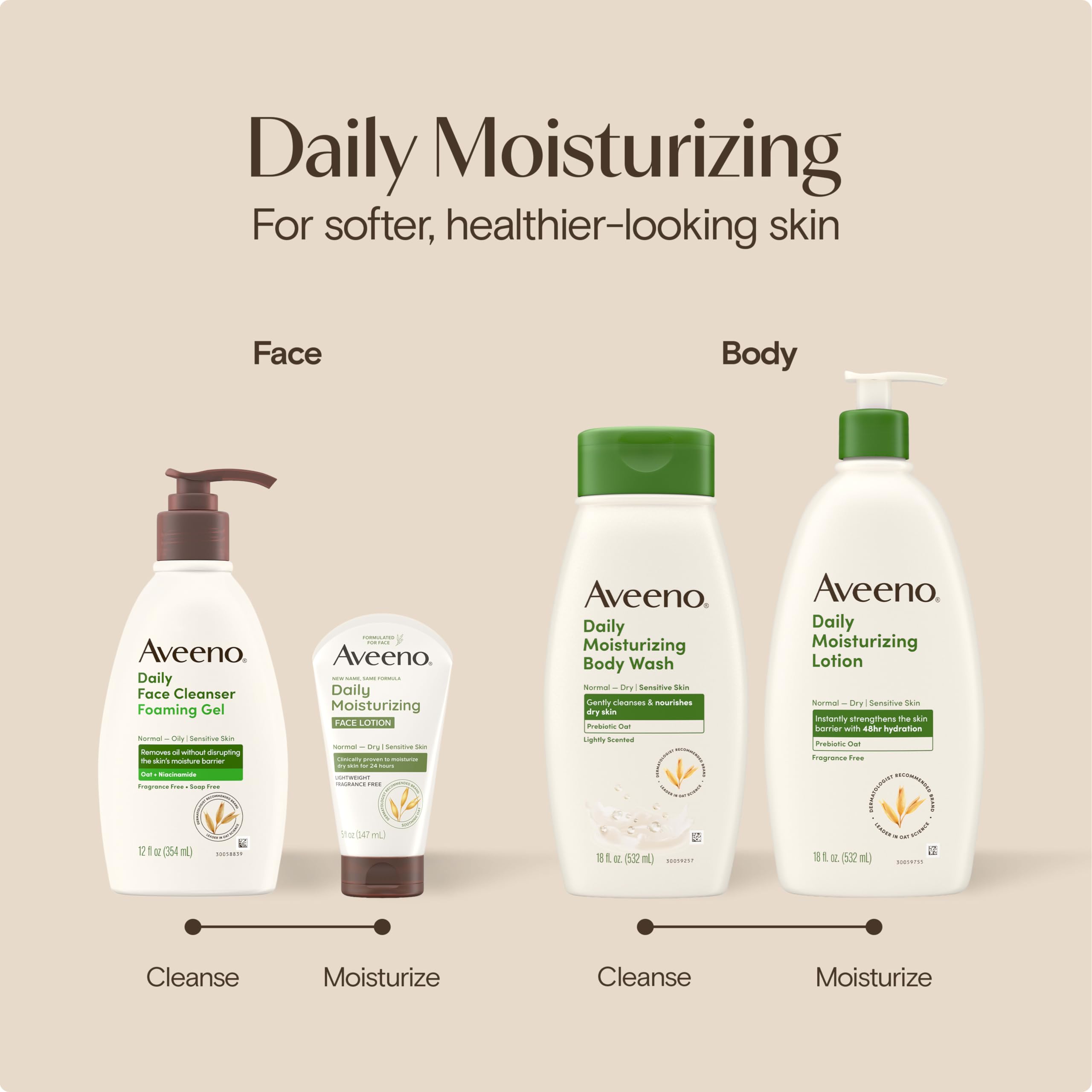 aveeno-daily-moisturizing-body-lotion-for-normal-to-dry-skin-18-fl-oz image 8