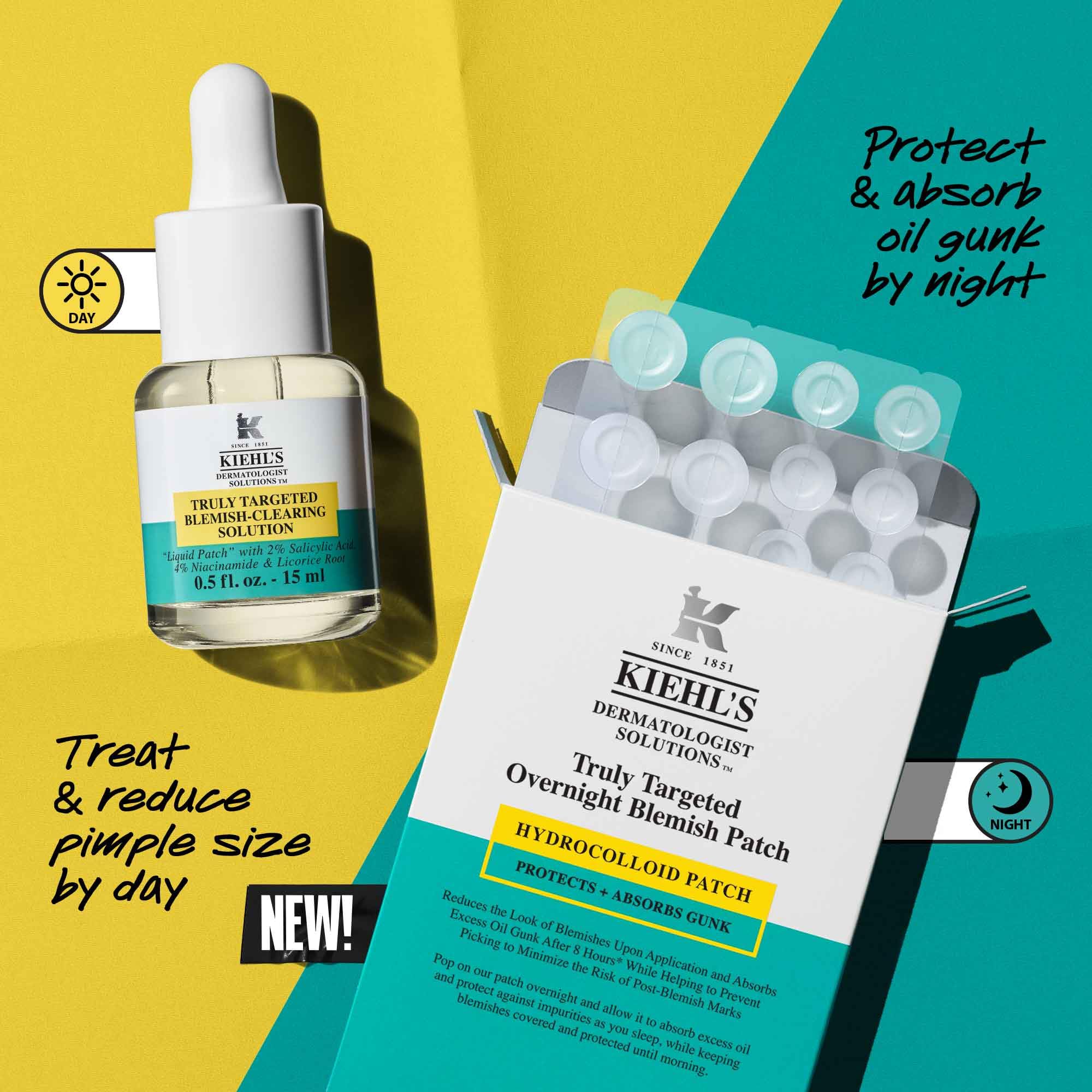 kiehl-s-overnight-pimple-patches-truly-targeted-invisible-hydrocolloid-blemish-p image 3