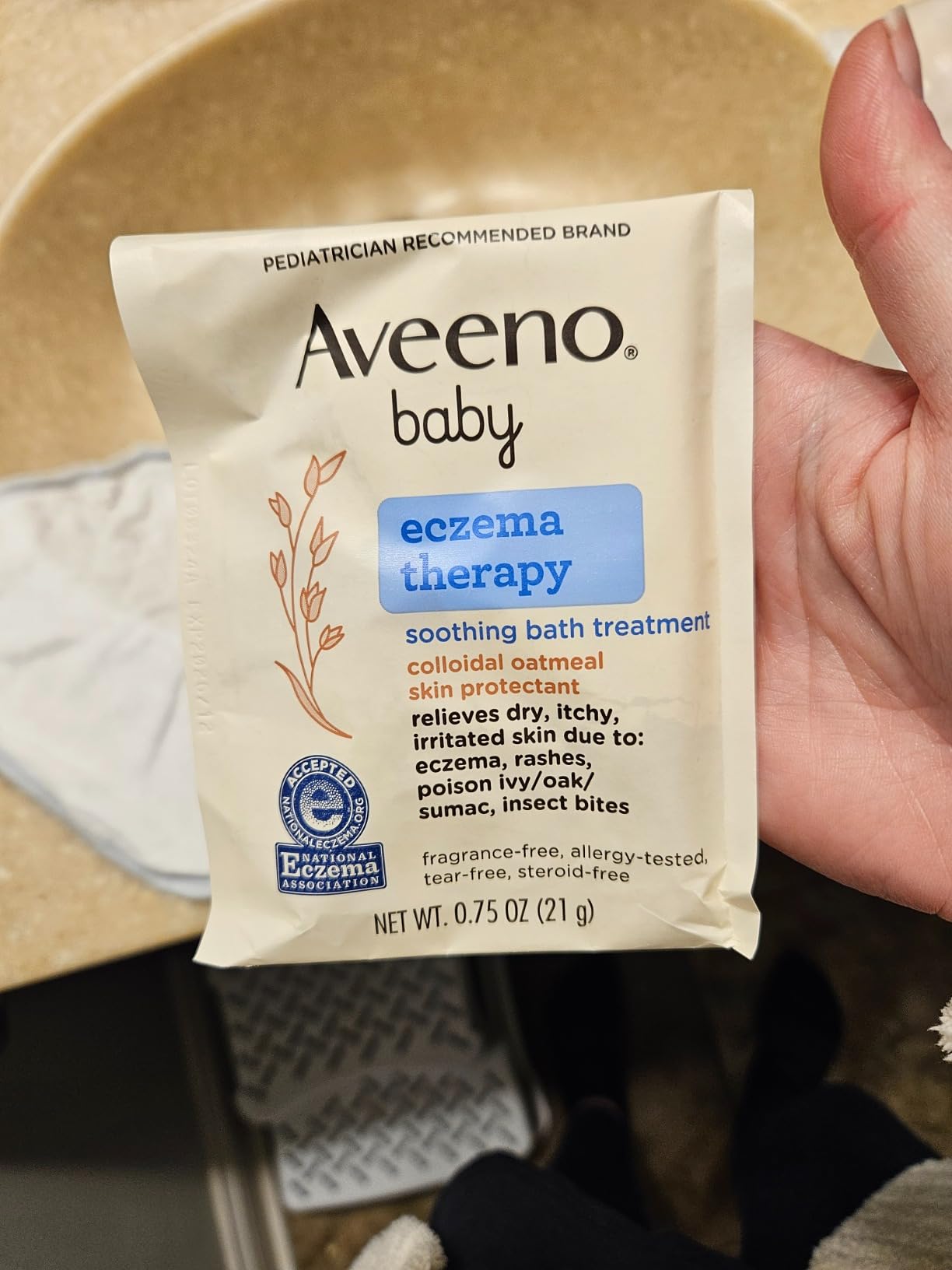 Saved my baby's skin!