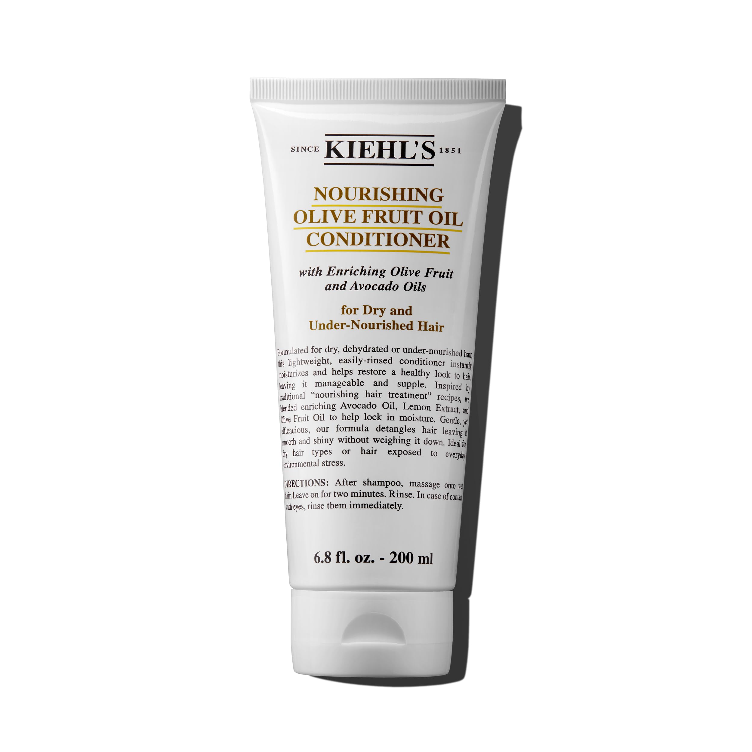 kiehl-s-nourishing-olive-fruit-oil-conditioner-8-4-fl-oz image 1