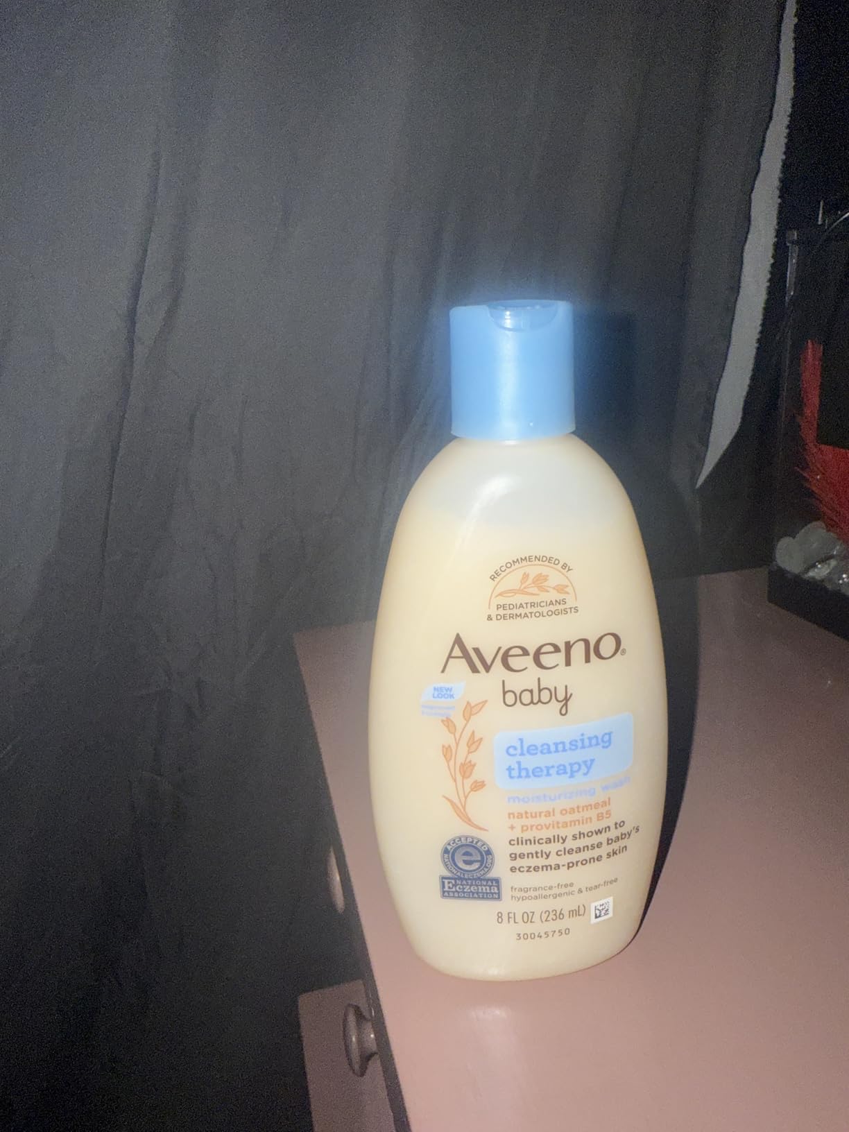 Great for baby's skin