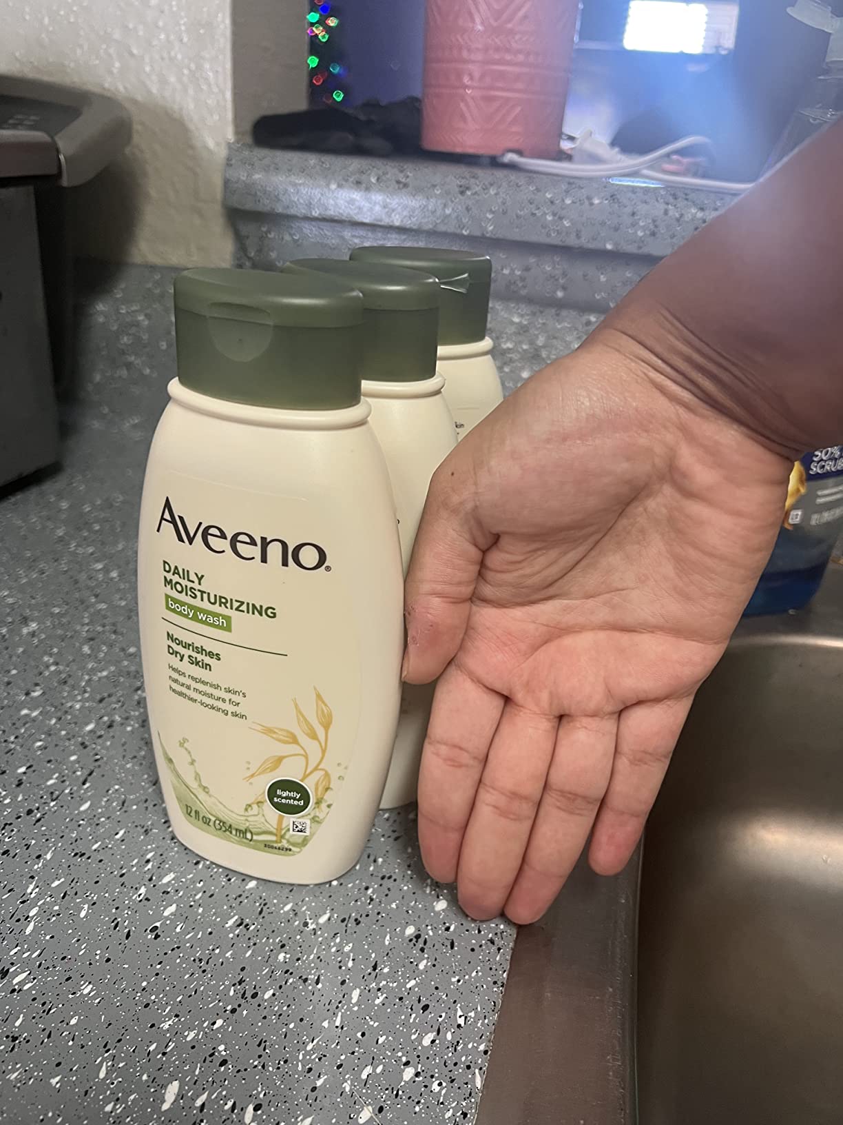 Perfect for dry skin