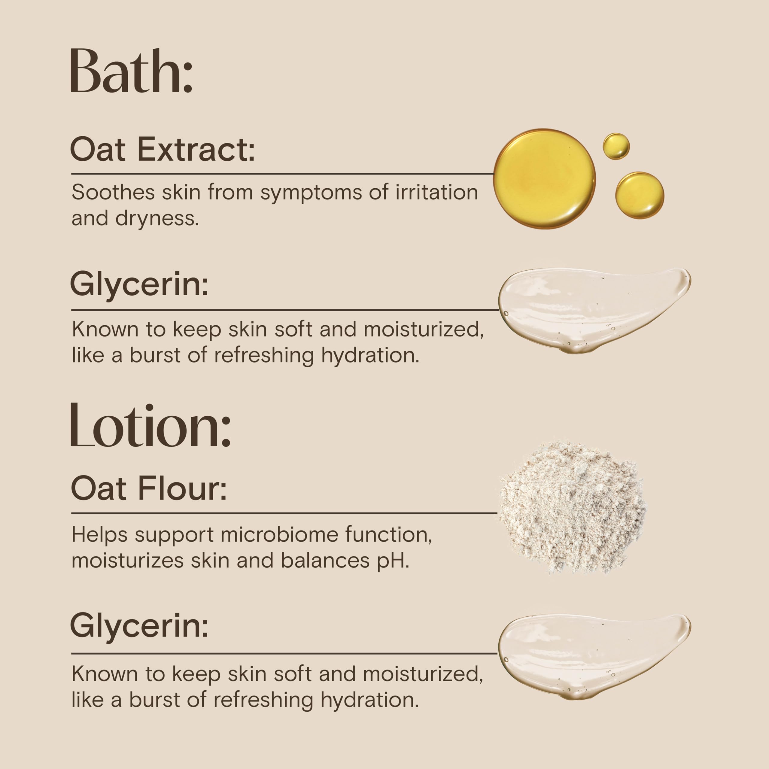 aveeno-baby-calming-comfort-bath-body-lotion-set-nighttime-baby-wash-baby-lotion image 6