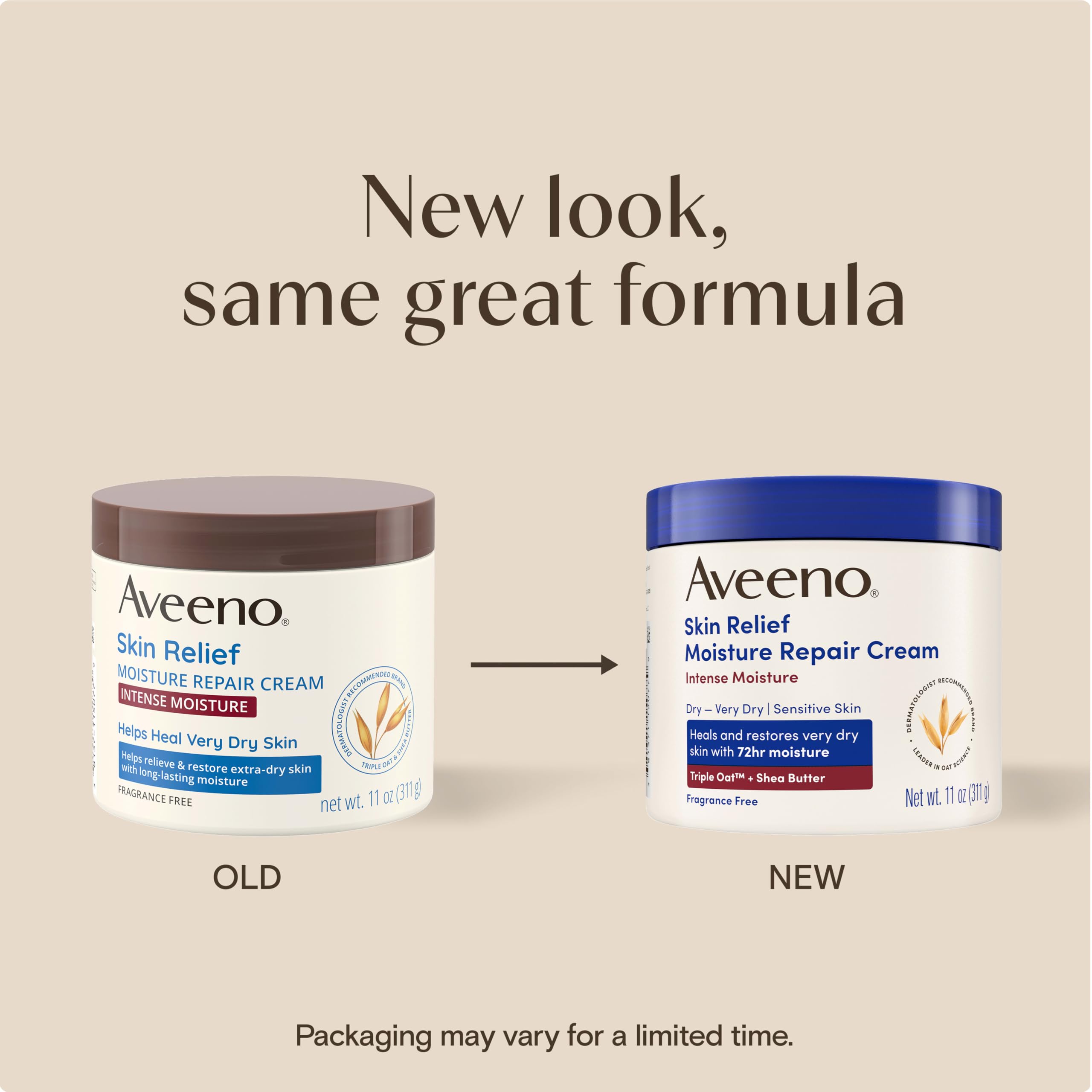 aveeno-skin-relief-intense-moisture-repair-body-cream-with-triple-oat-shea-butte image 2
