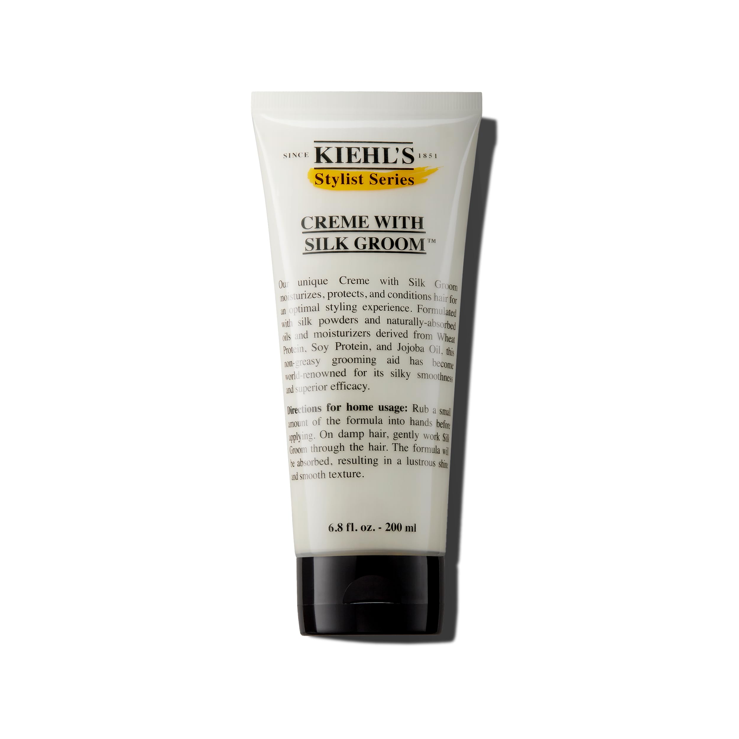 kiehl-s-cr-me-with-silk-groom-non-greasy-hair-styling-cream-for-moisture-shine-a image 1