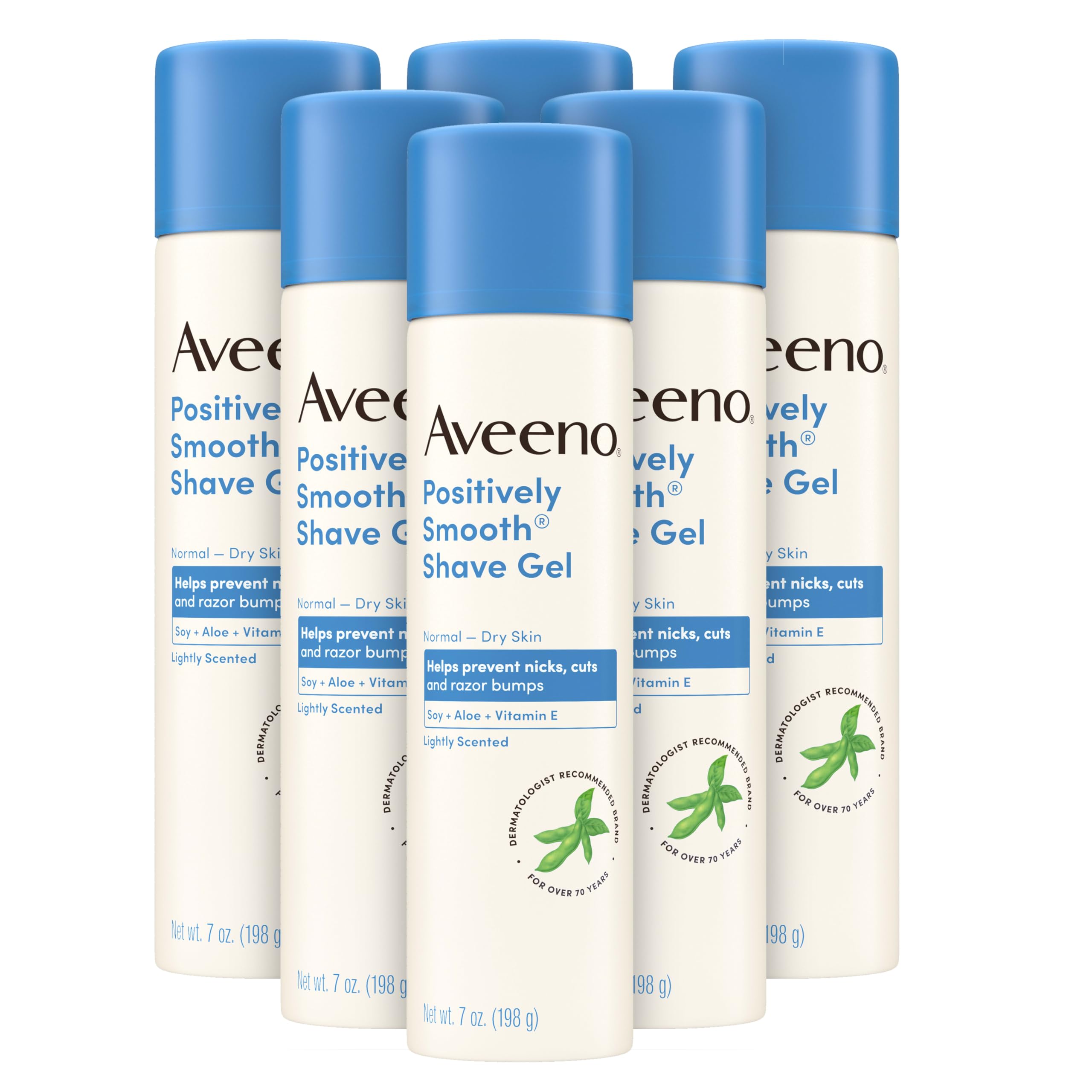 aveeno-positively-smooth-moisturizing-shave-gel-with-soy-aloe-vitamin-e-7-oz-6-p image 1