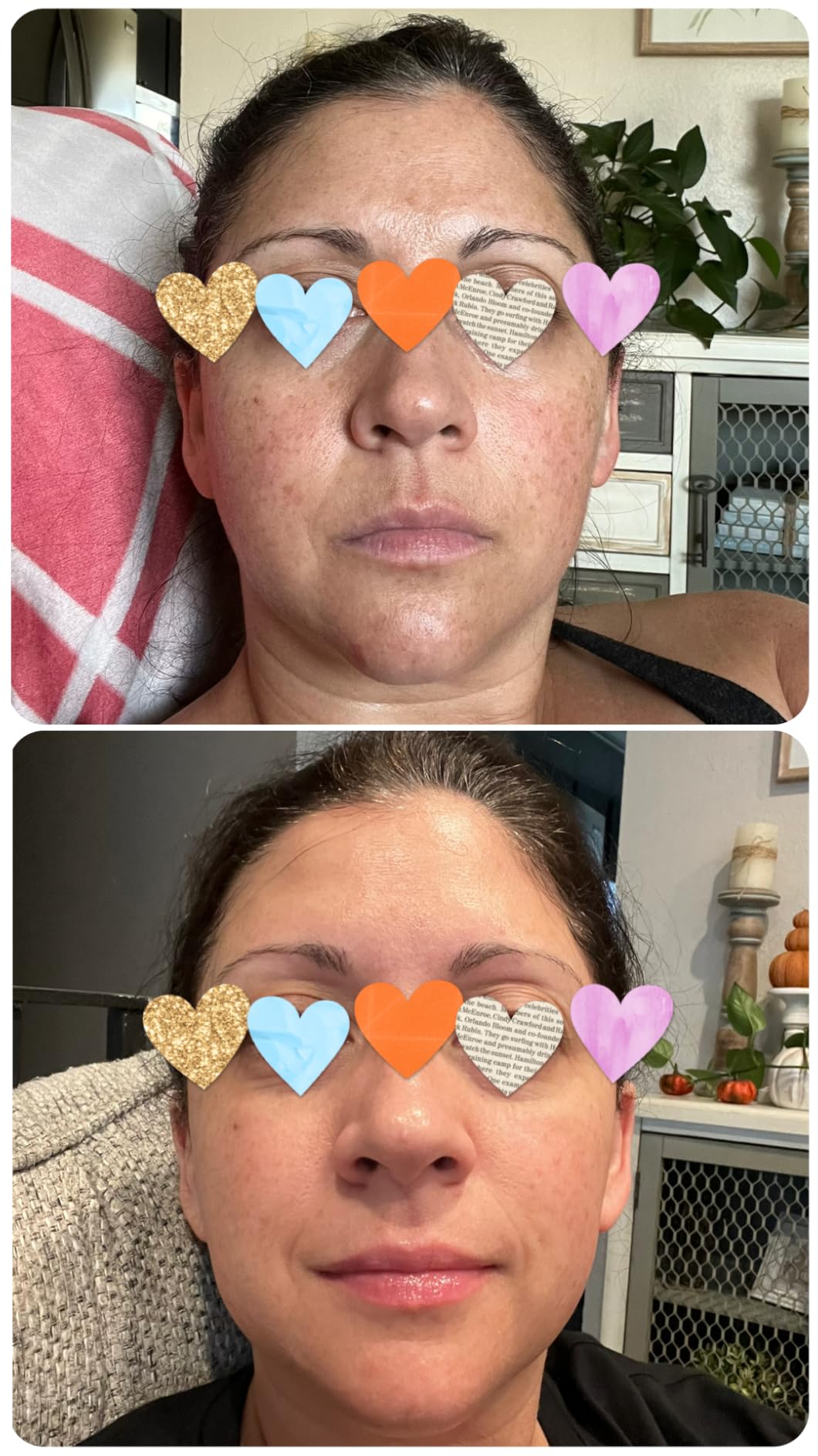 Amazing results!