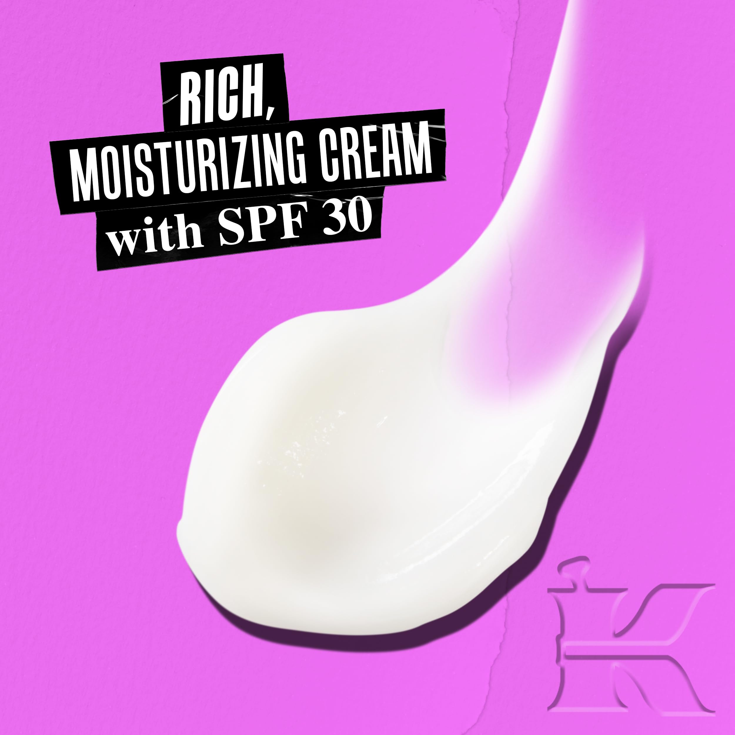 kiehl-s-super-multi-corrective-cream-spf-30-anti-aging-face-moisturizer-with-bro image 2