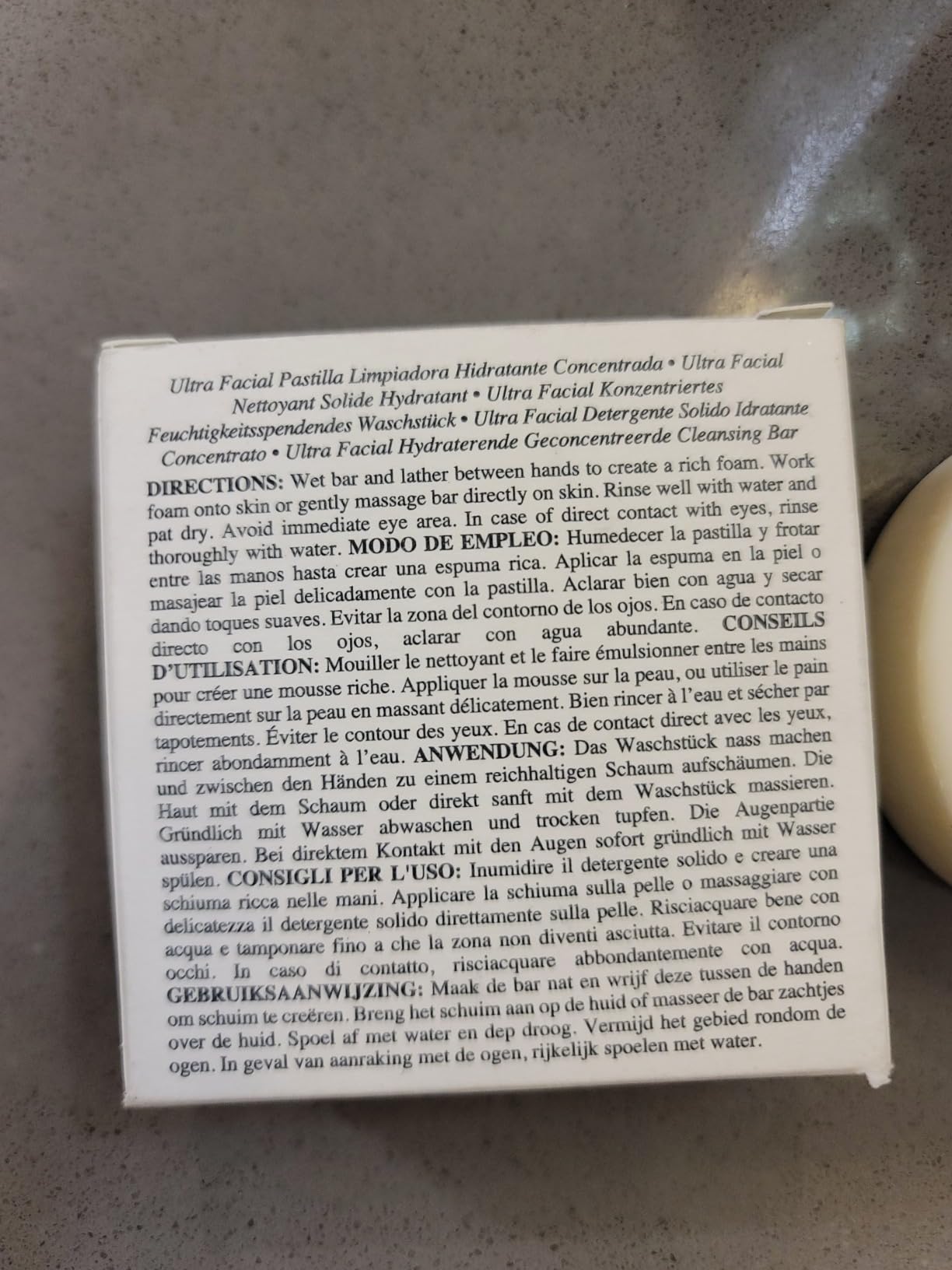 Good basic cleanser