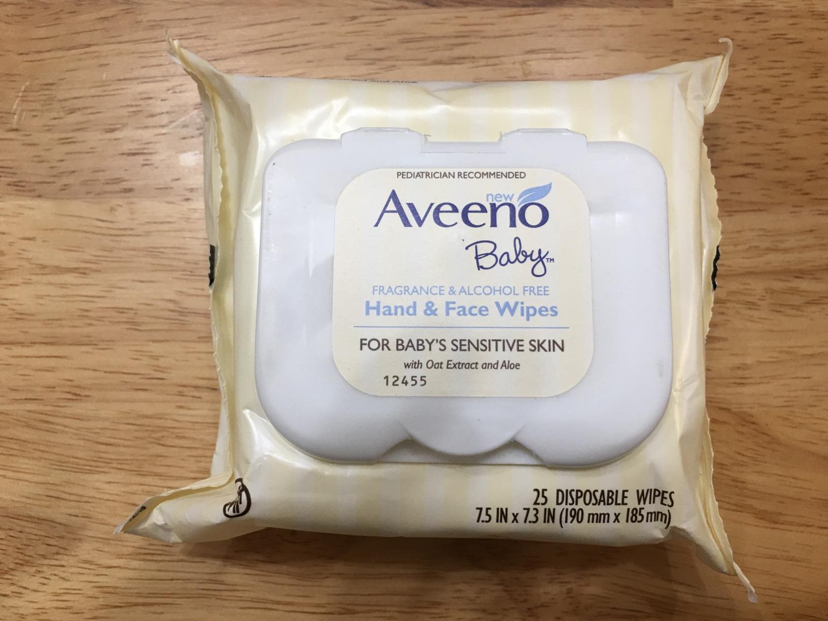 Decent wipes