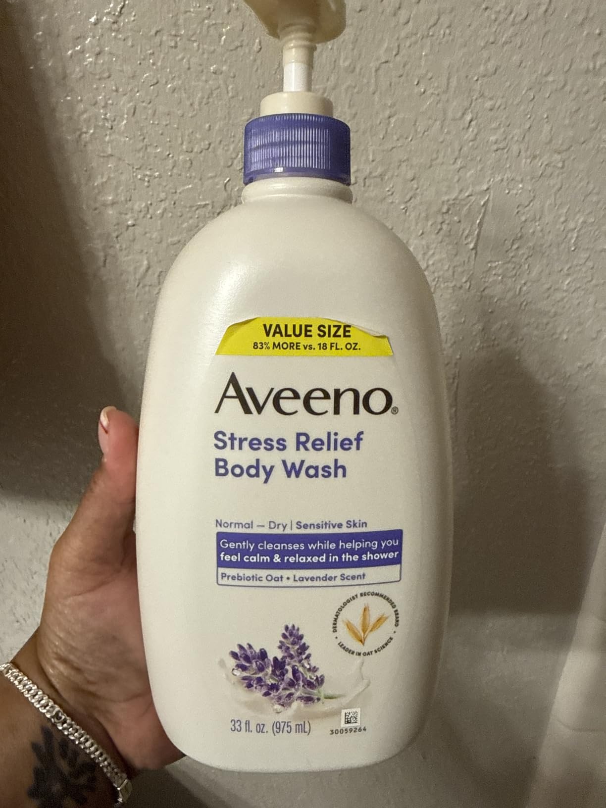 Great value for the size