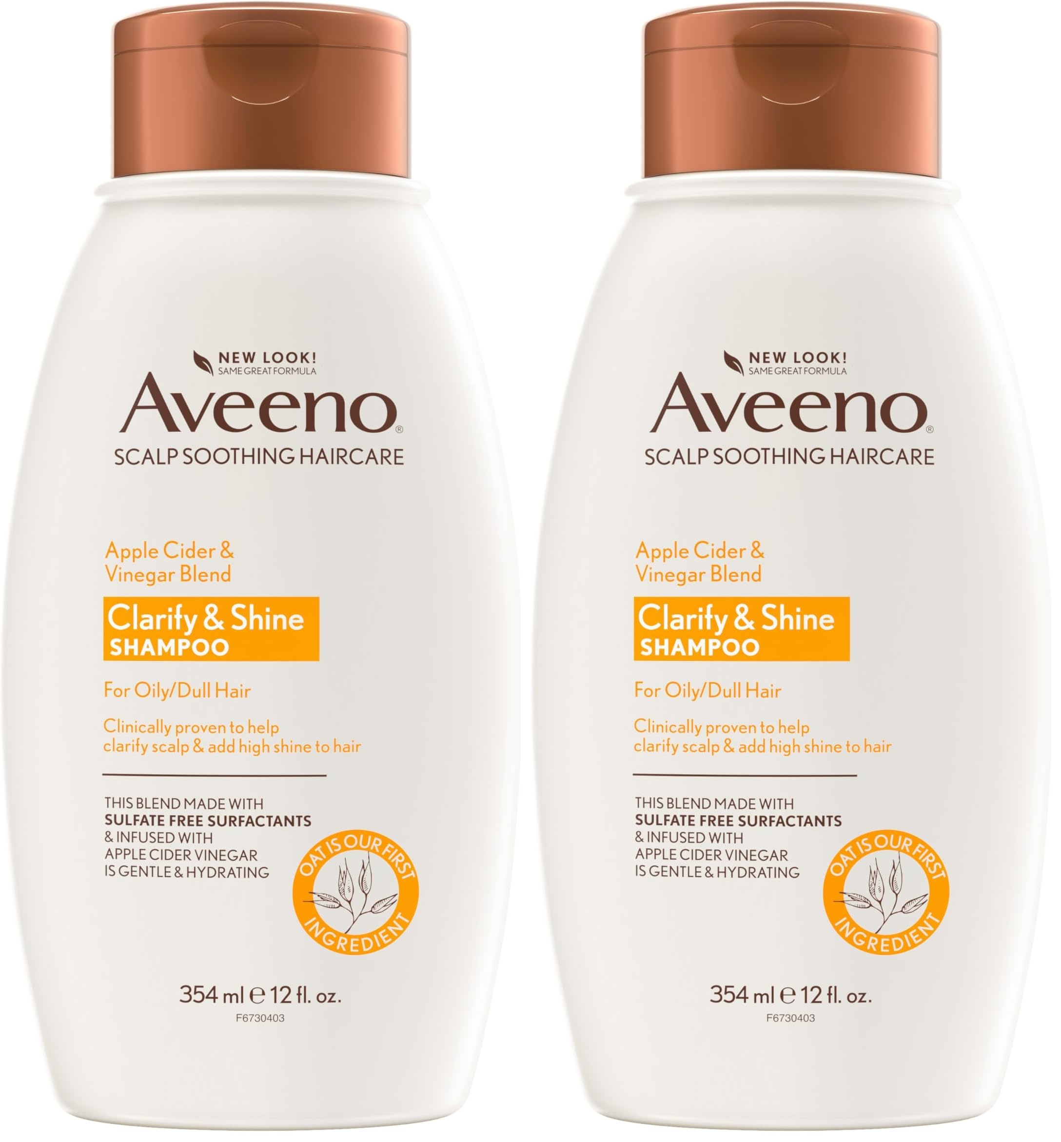 aveeno-apple-cider-vinegar-clarifying-shampoo-shine-enhancing-12-fl-oz image 7