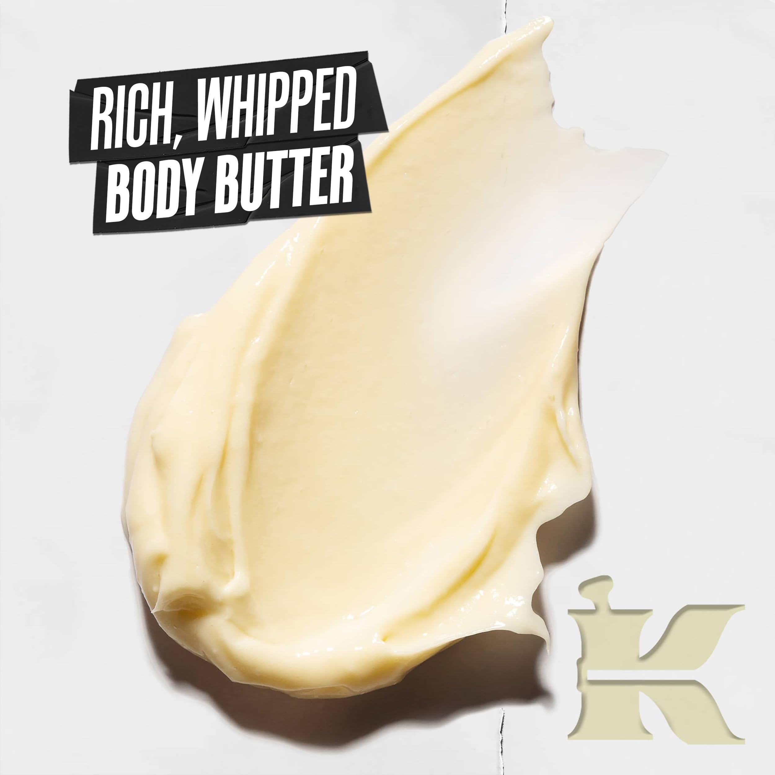 kiehl-s-creme-de-corps-whipped-body-butter-nourishing-body-moisturizer-with-soy- image 2