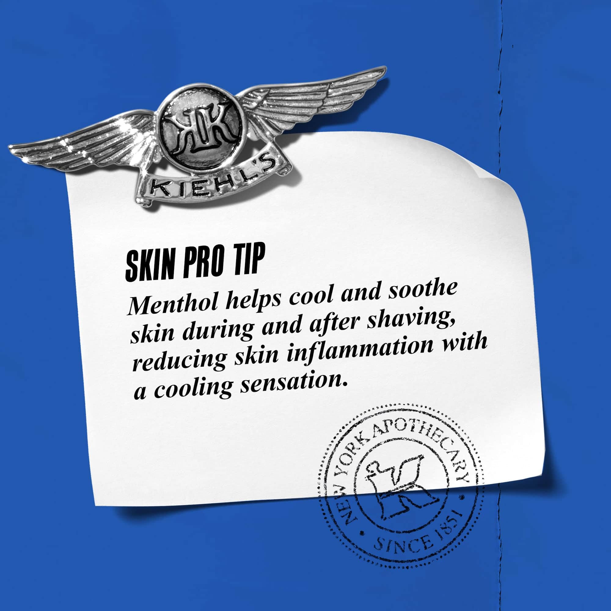 kiehl-s-ultimate-brushless-shave-cream-with-menthol-camphor-all-skin-types-white image 7