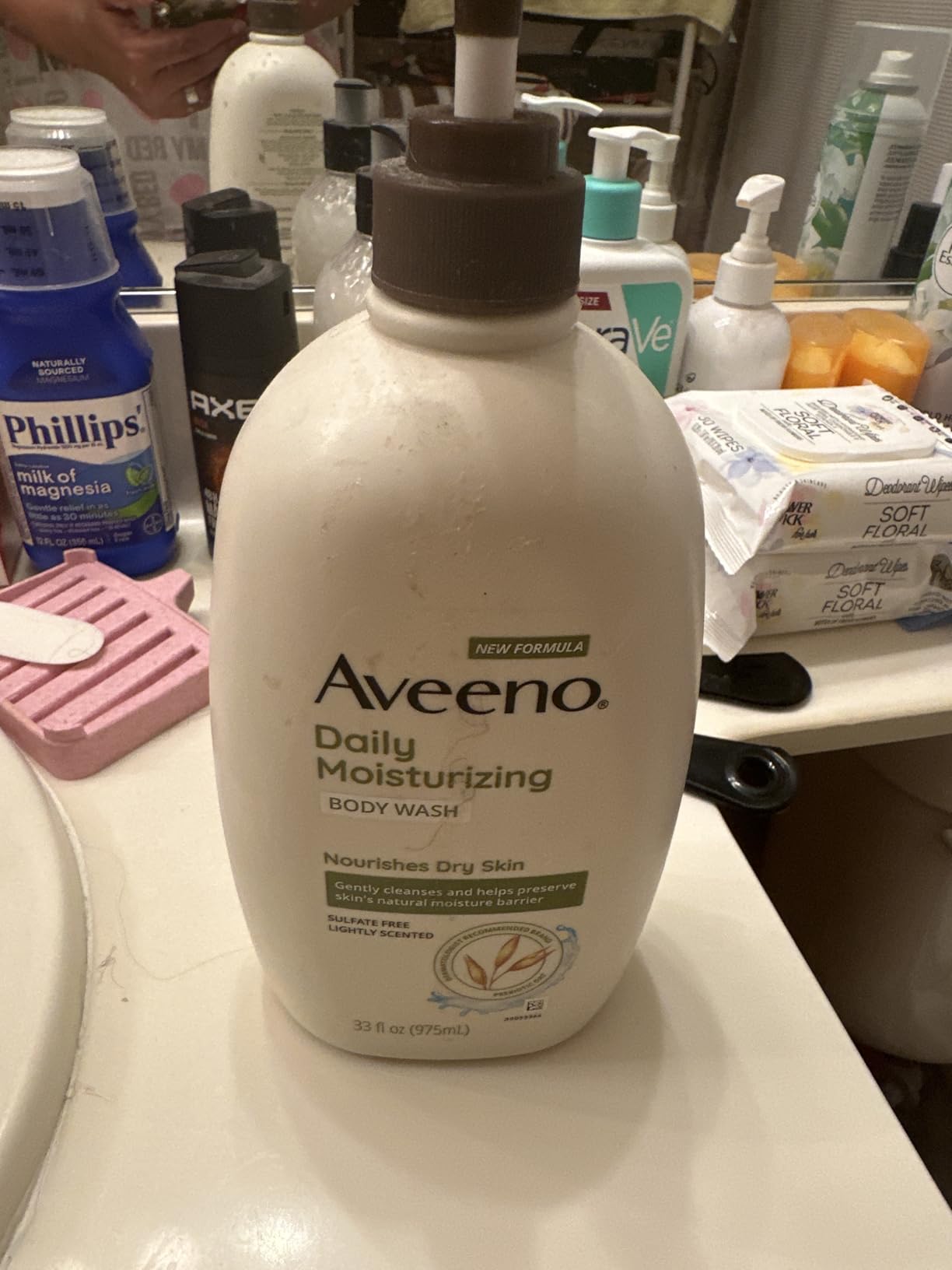 Perfect for sensitive skin