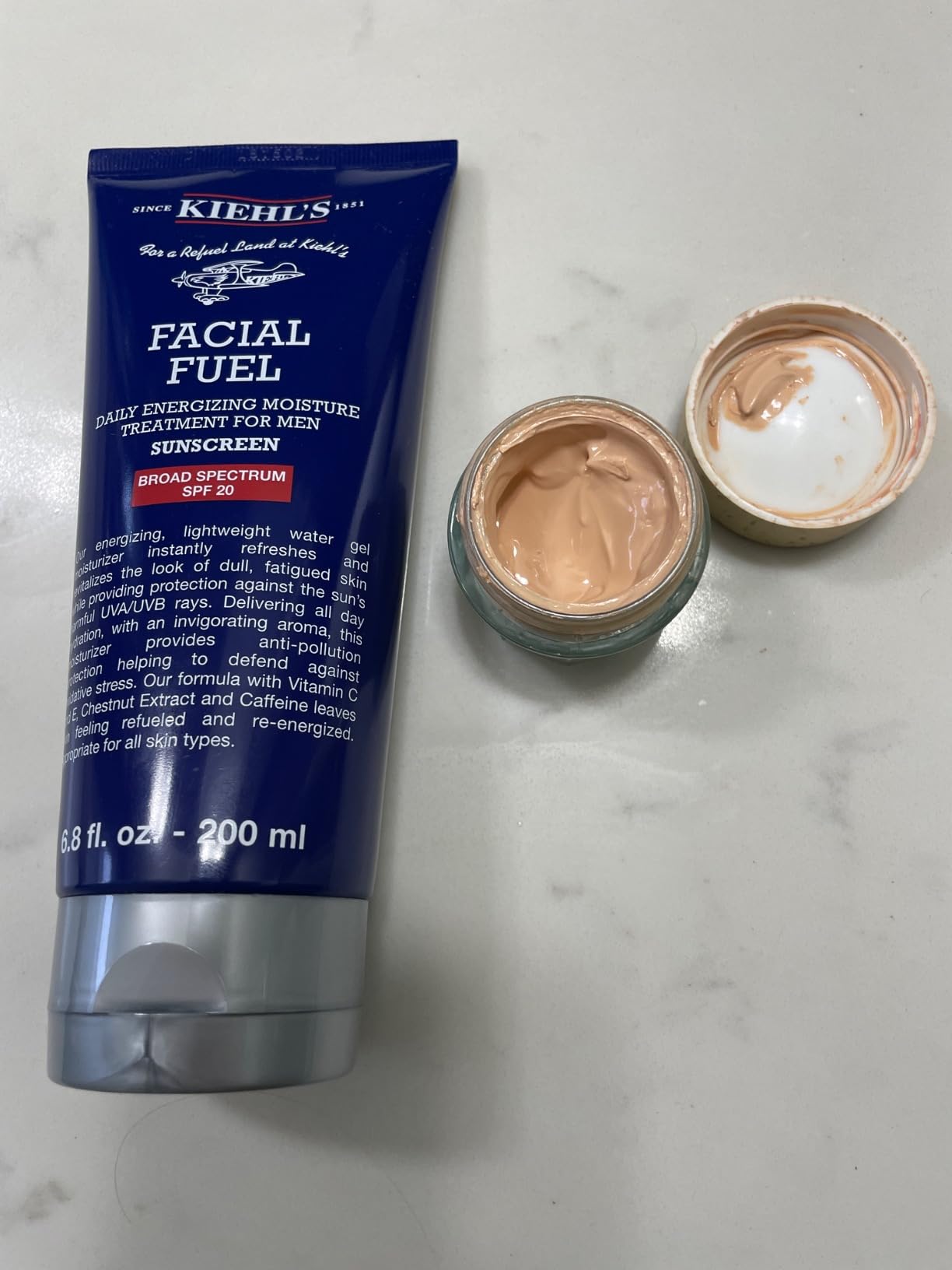 Great daily moisturizer