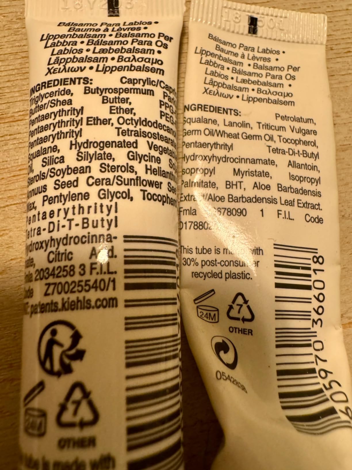 Very moisturizing