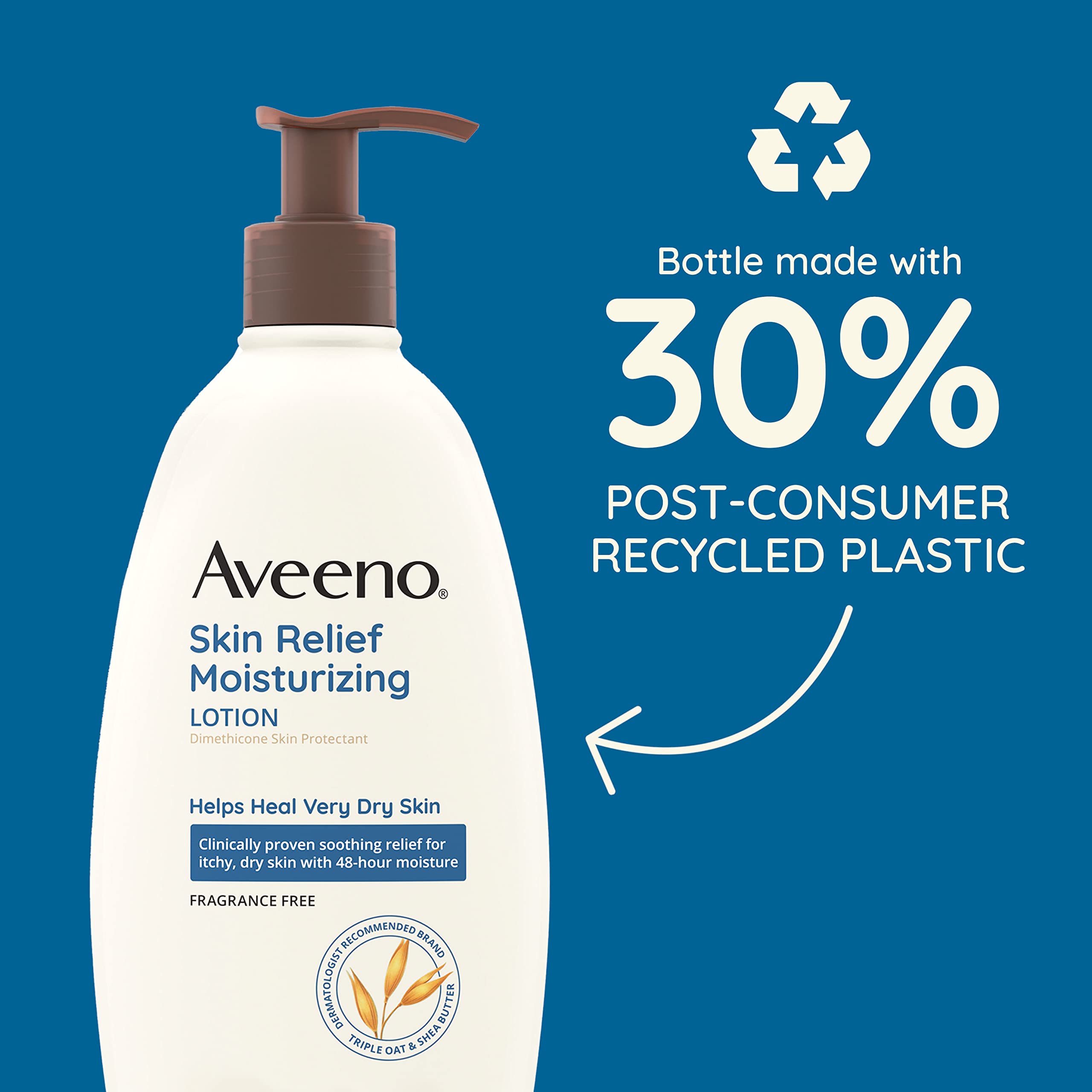 aveeno-skin-relief-moisturizing-lotion-for-very-dry-skin-with-triple-oat-shea-bu image 4