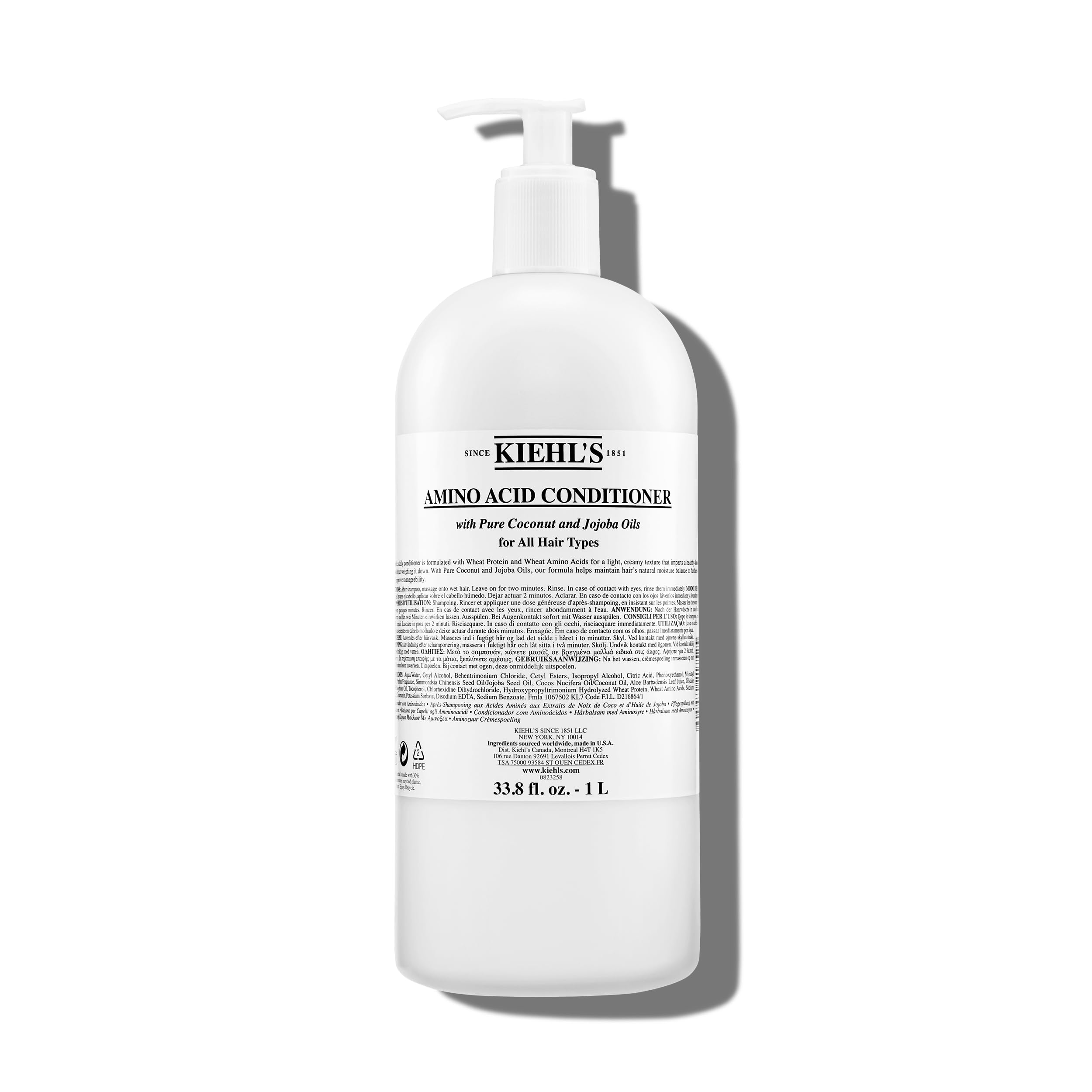 kiehl-s-amino-acid-conditioner-strengthening-and-moisturizing-hair-treatment-wit image 8