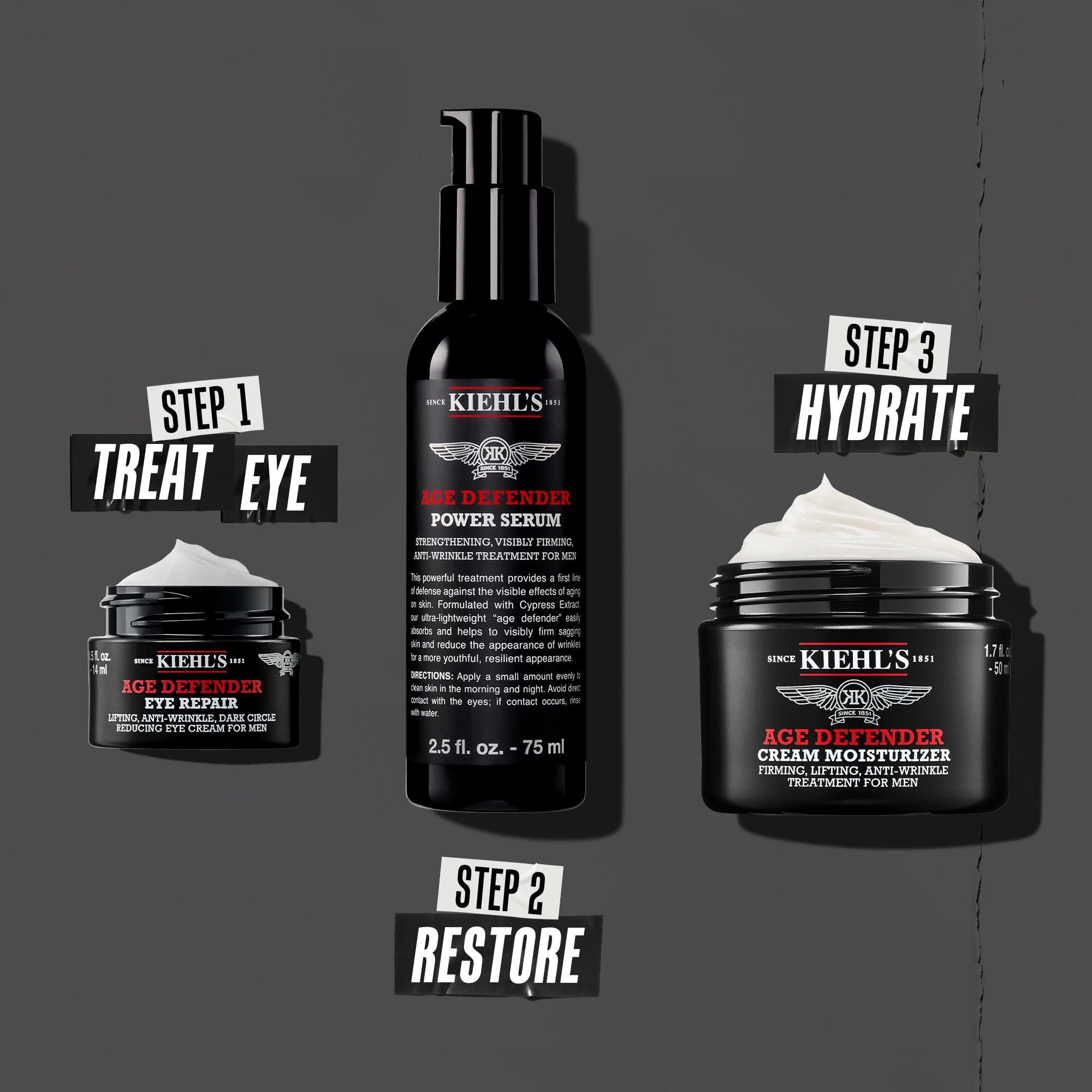 kiehl-s-age-defender-eye-repair-for-men-anti-aging-eye-cream-reduces-dark-circle image 7