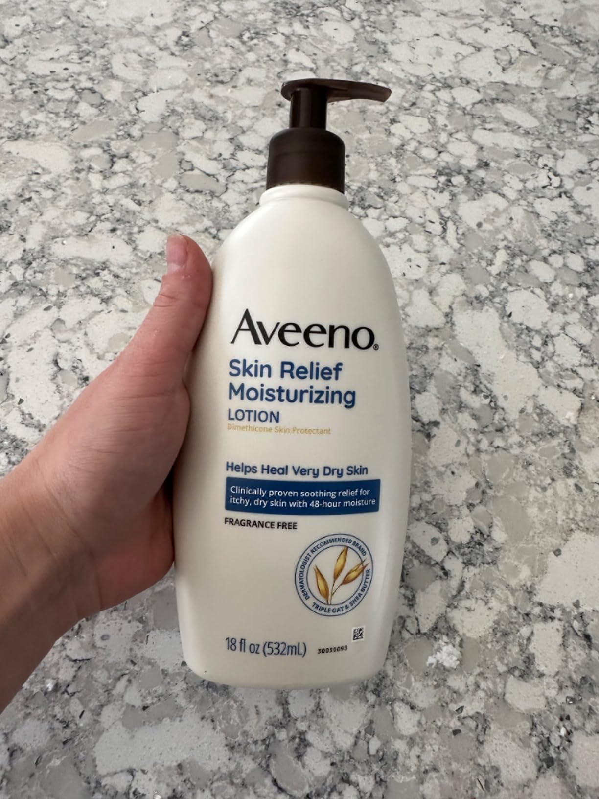 Relief for real